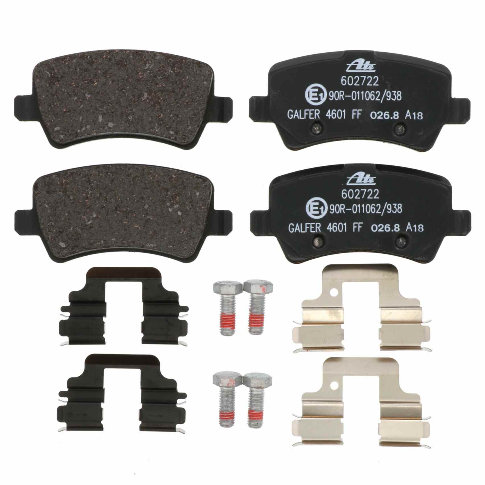 ATE Disc Brake Pad