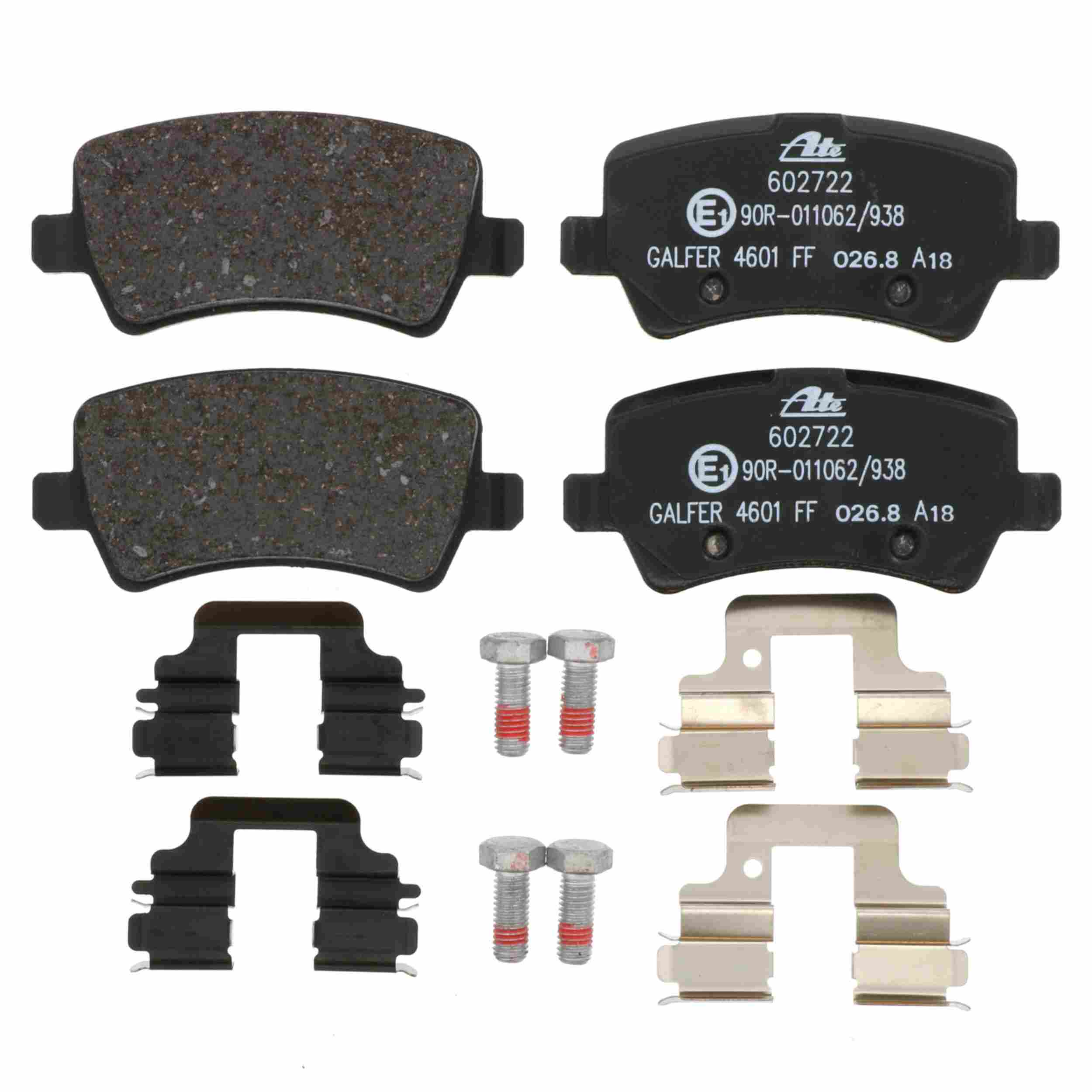 ATE Disc Brake Pad