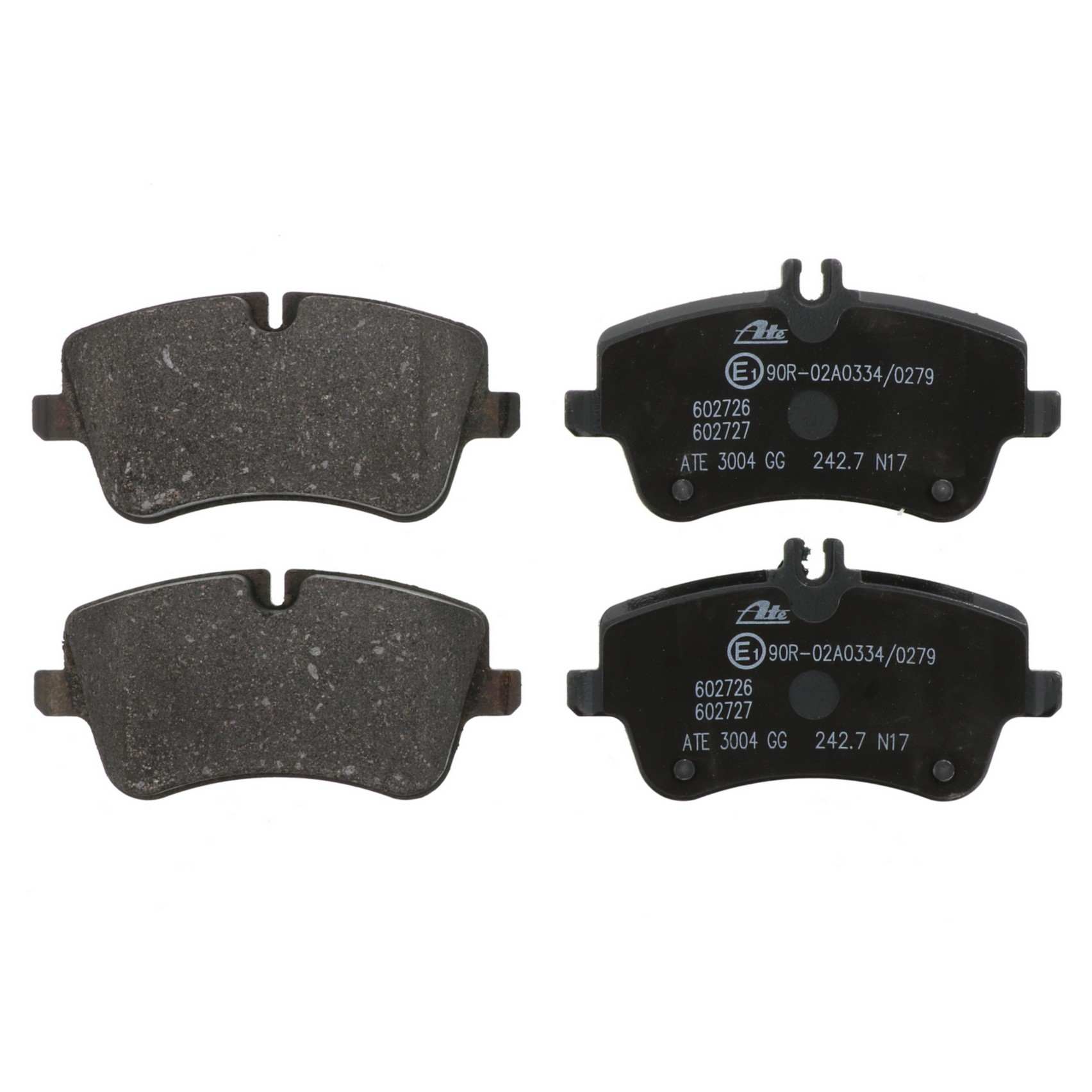 ATE Disc Brake Pad