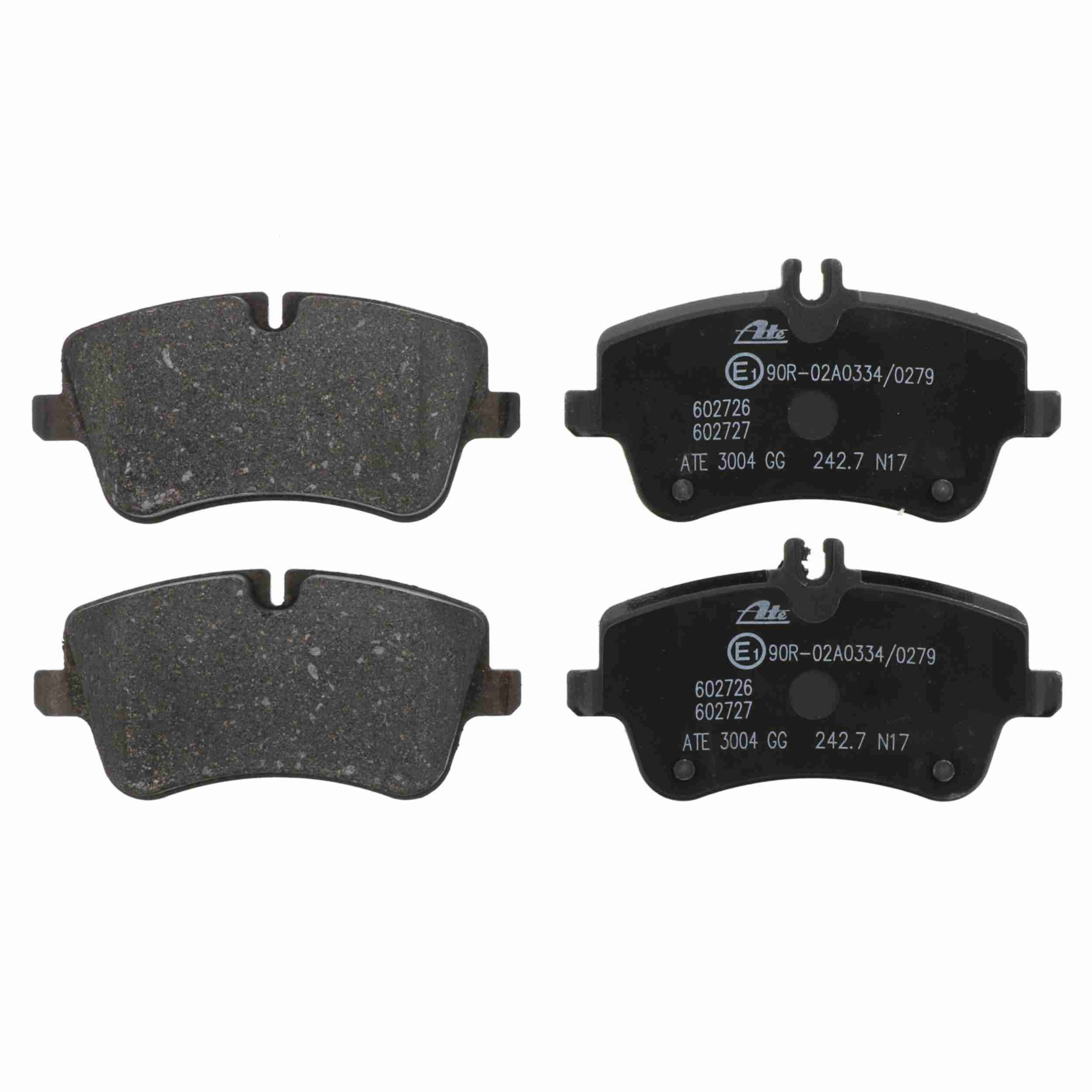 ATE Disc Brake Pad