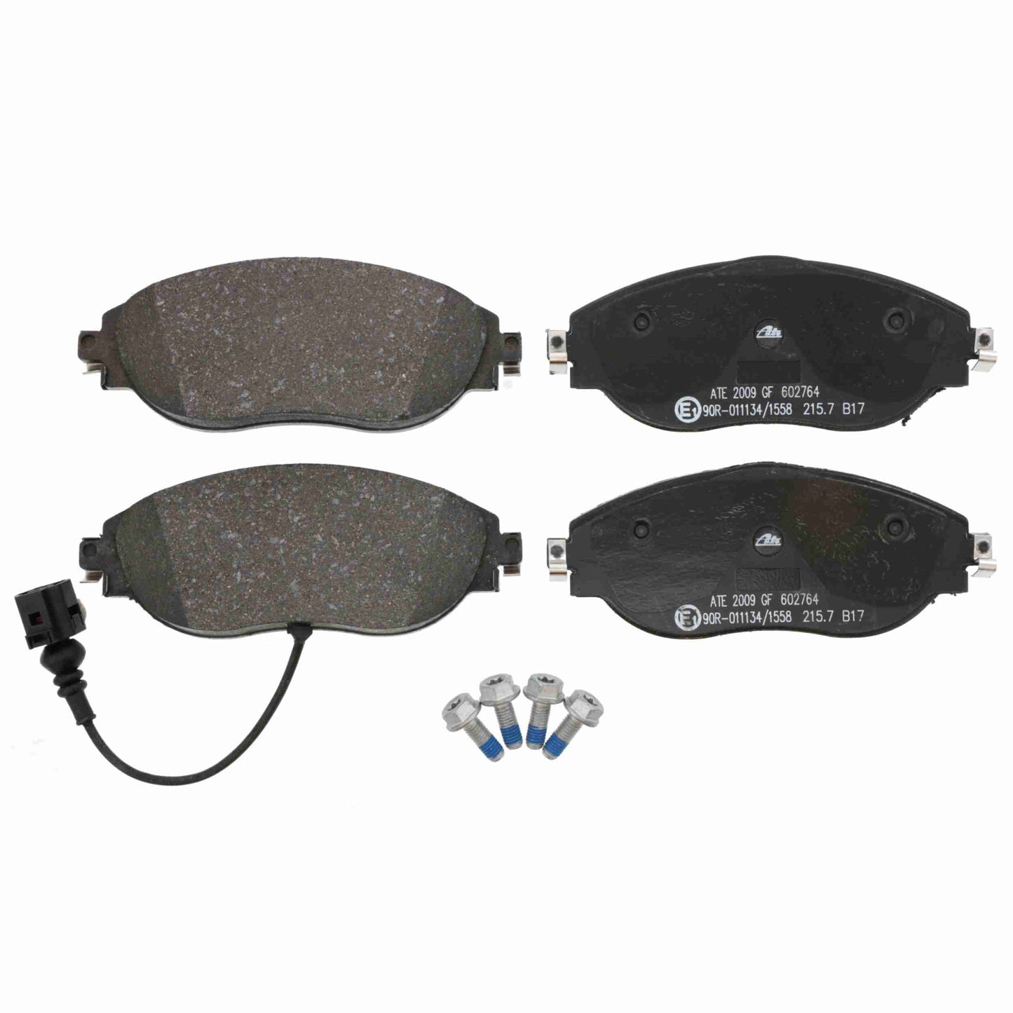 ATE Disc Brake Pad