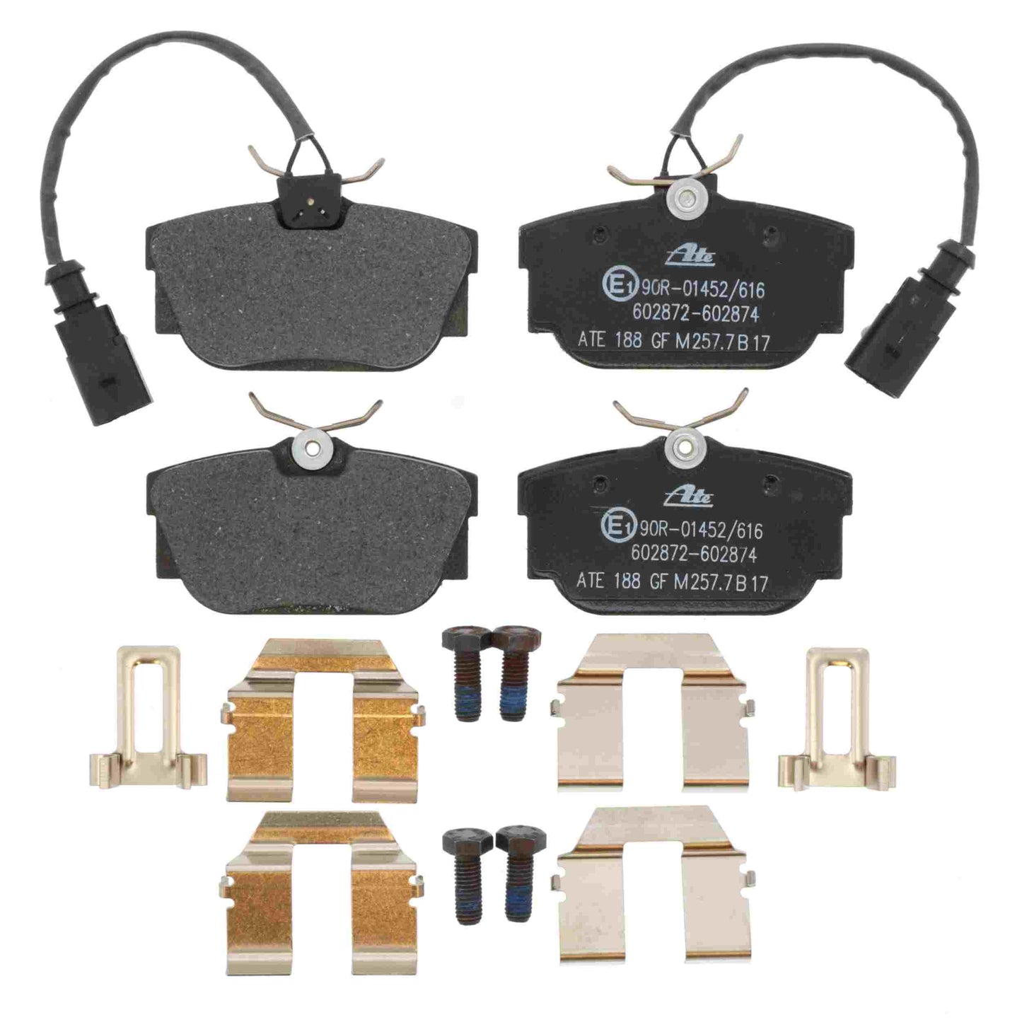 ATE Disc Brake Pad