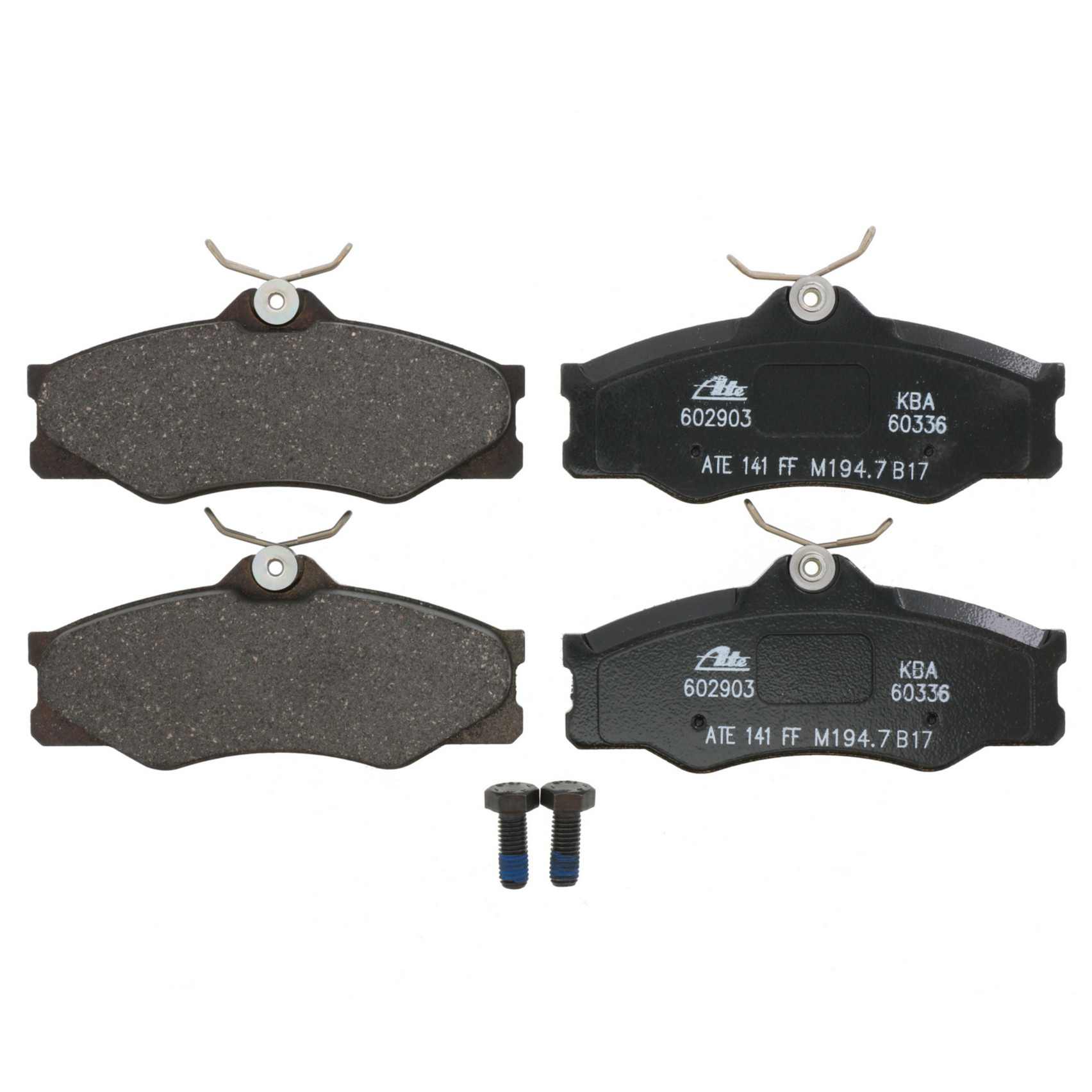 ATE Disc Brake Pad