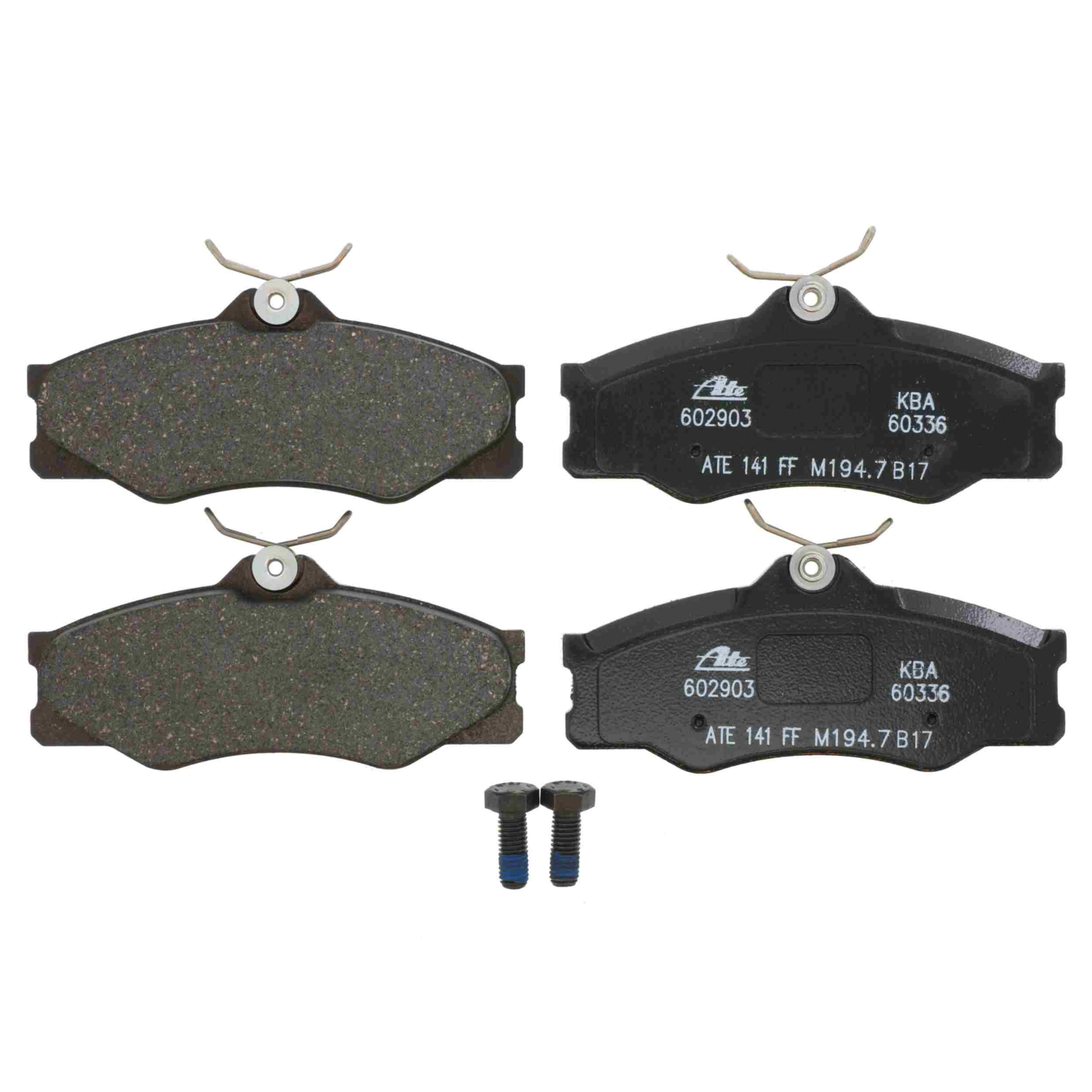 ATE Disc Brake Pad