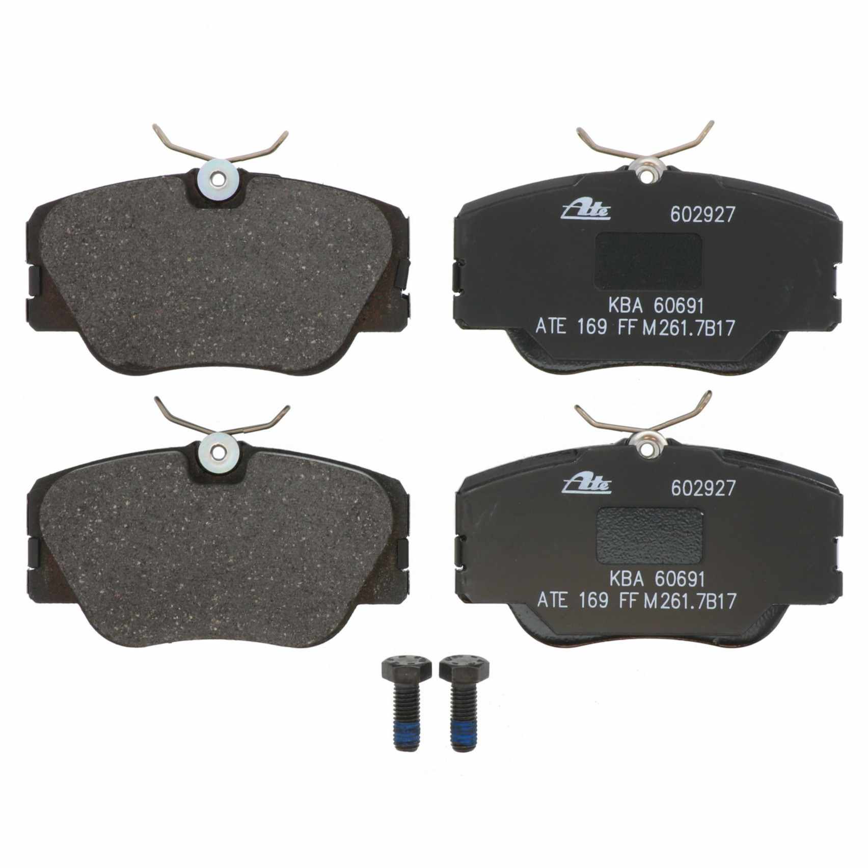 ATE Disc Brake Pad