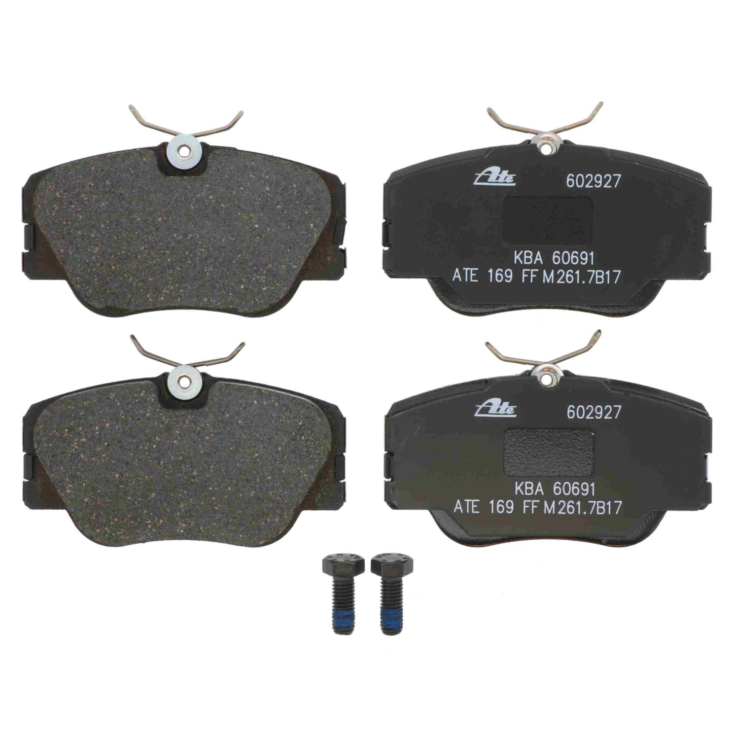 ATE Disc Brake Pad