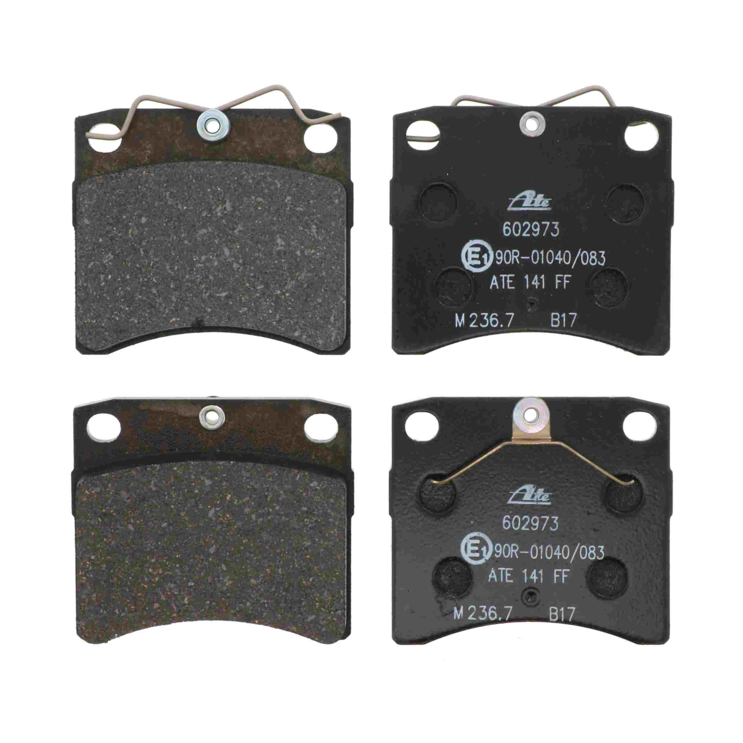 ATE Disc Brake Pad