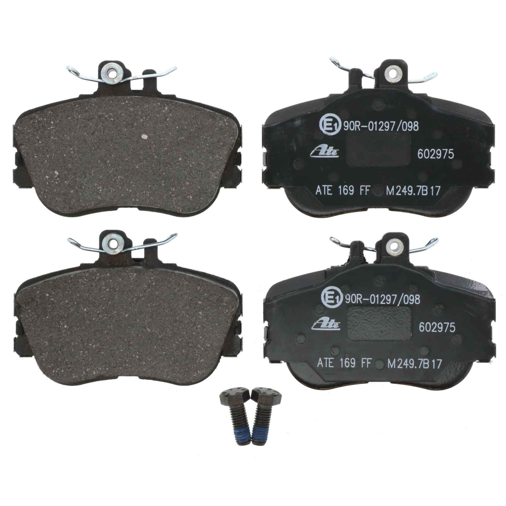 ATE Disc Brake Pad