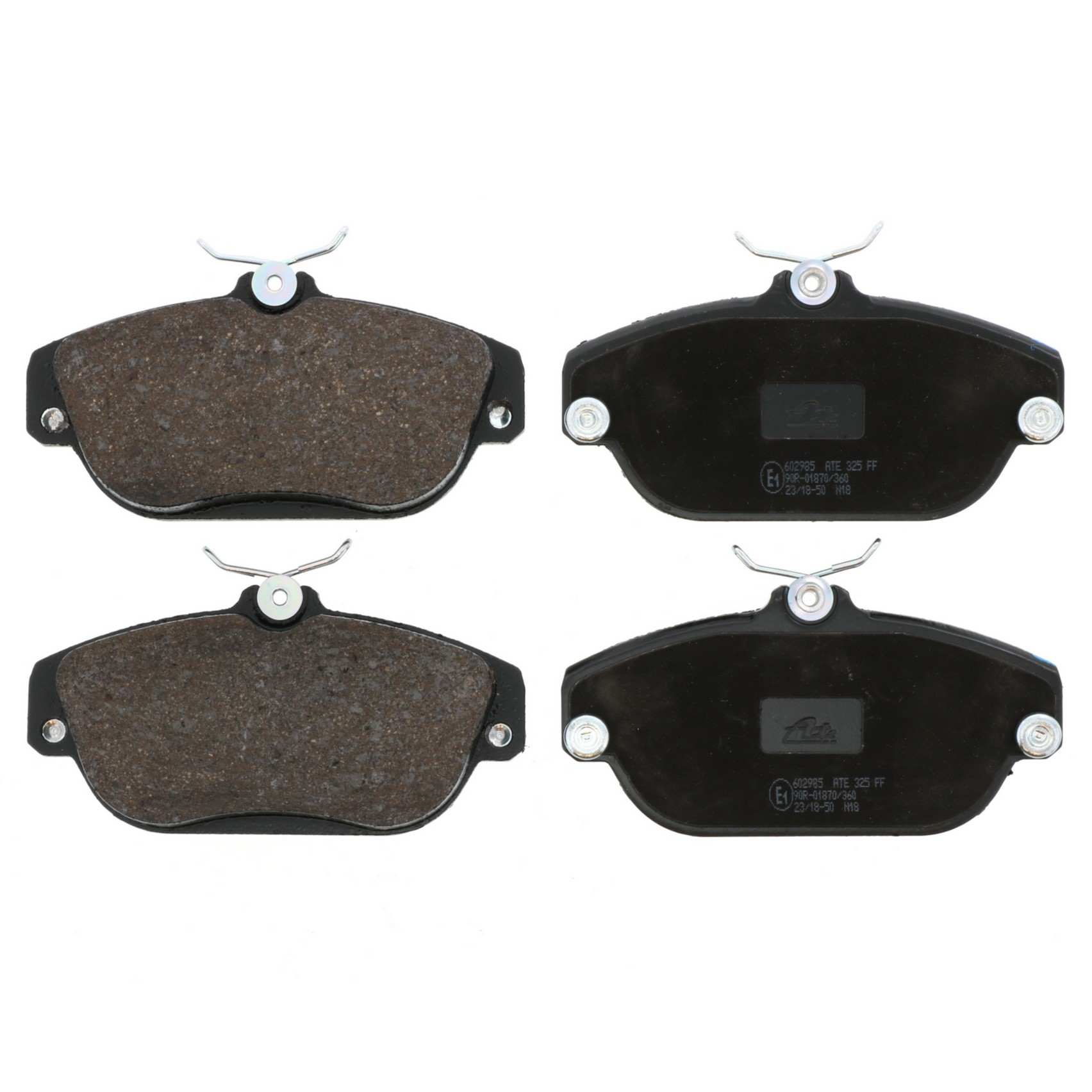 ATE Disc Brake Pad Set 602985