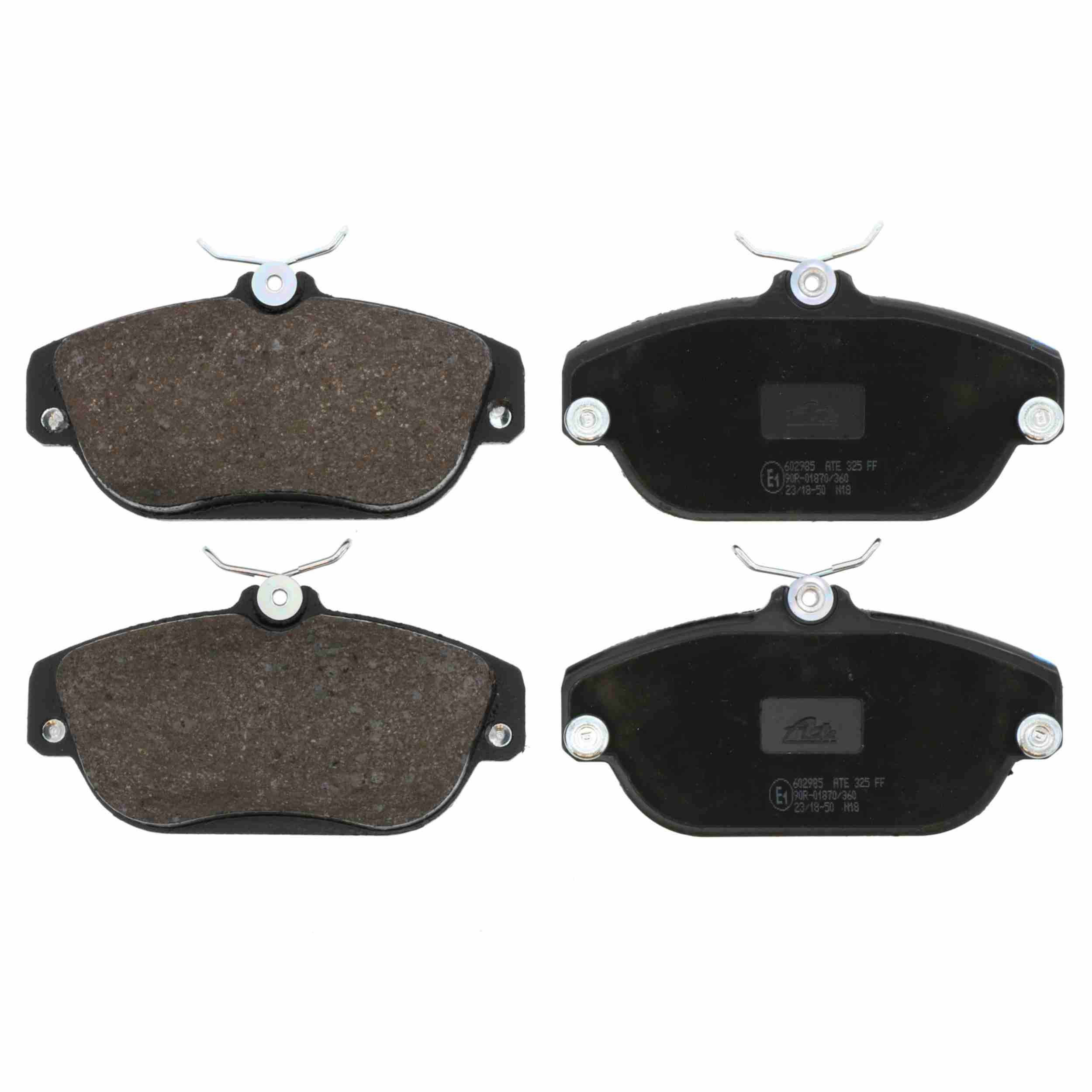 ATE Disc Brake Pad Set 602985