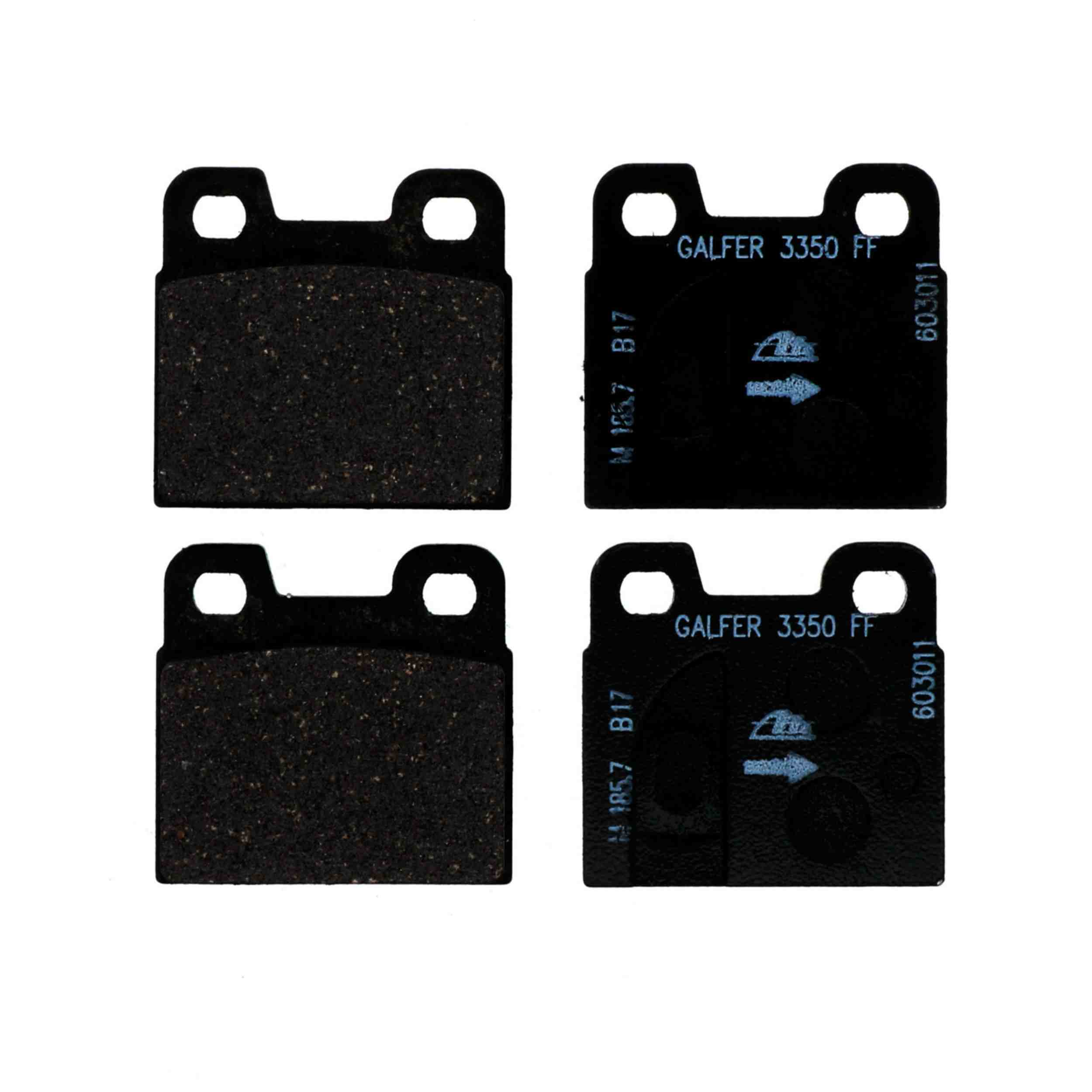 ATE Disc Brake Pad