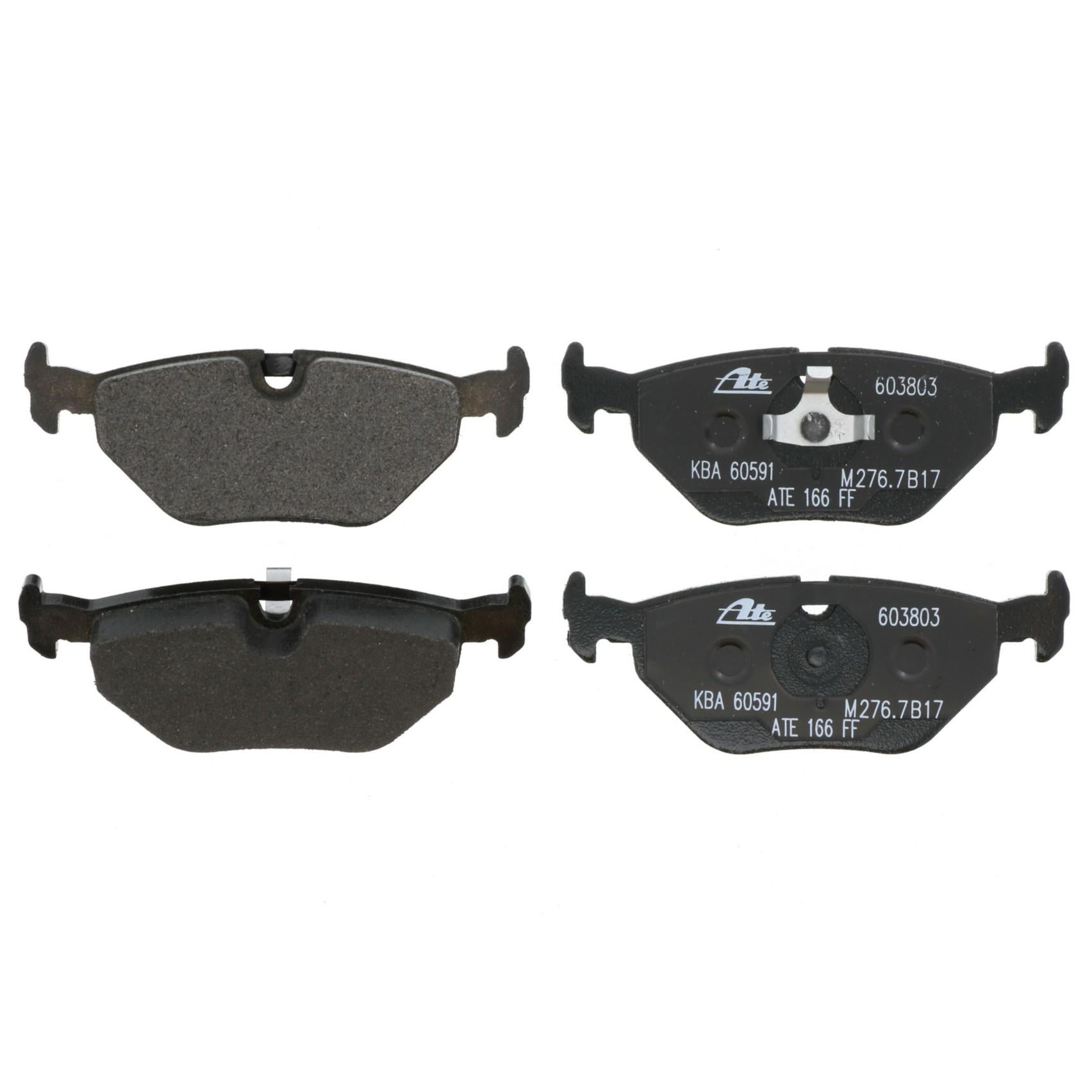 ATE Disc Brake Pad