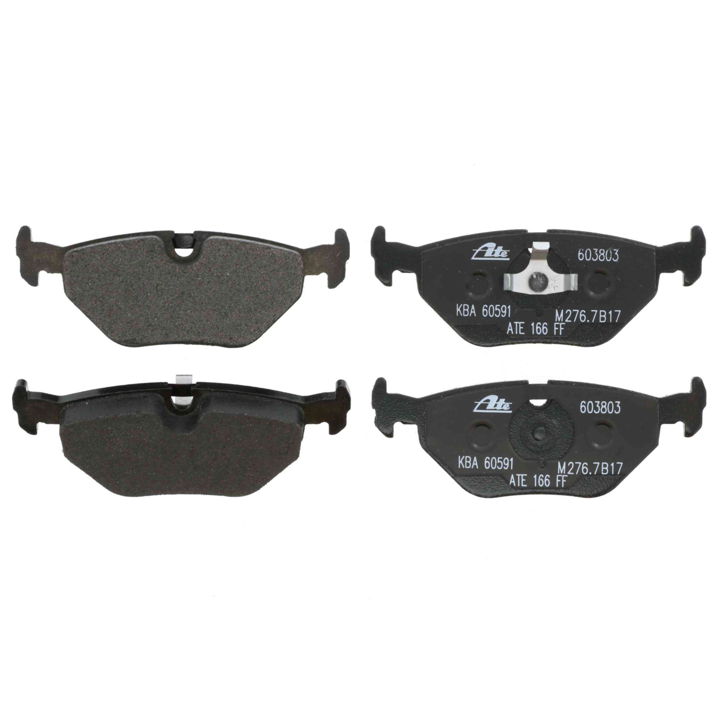ATE Disc Brake Pad