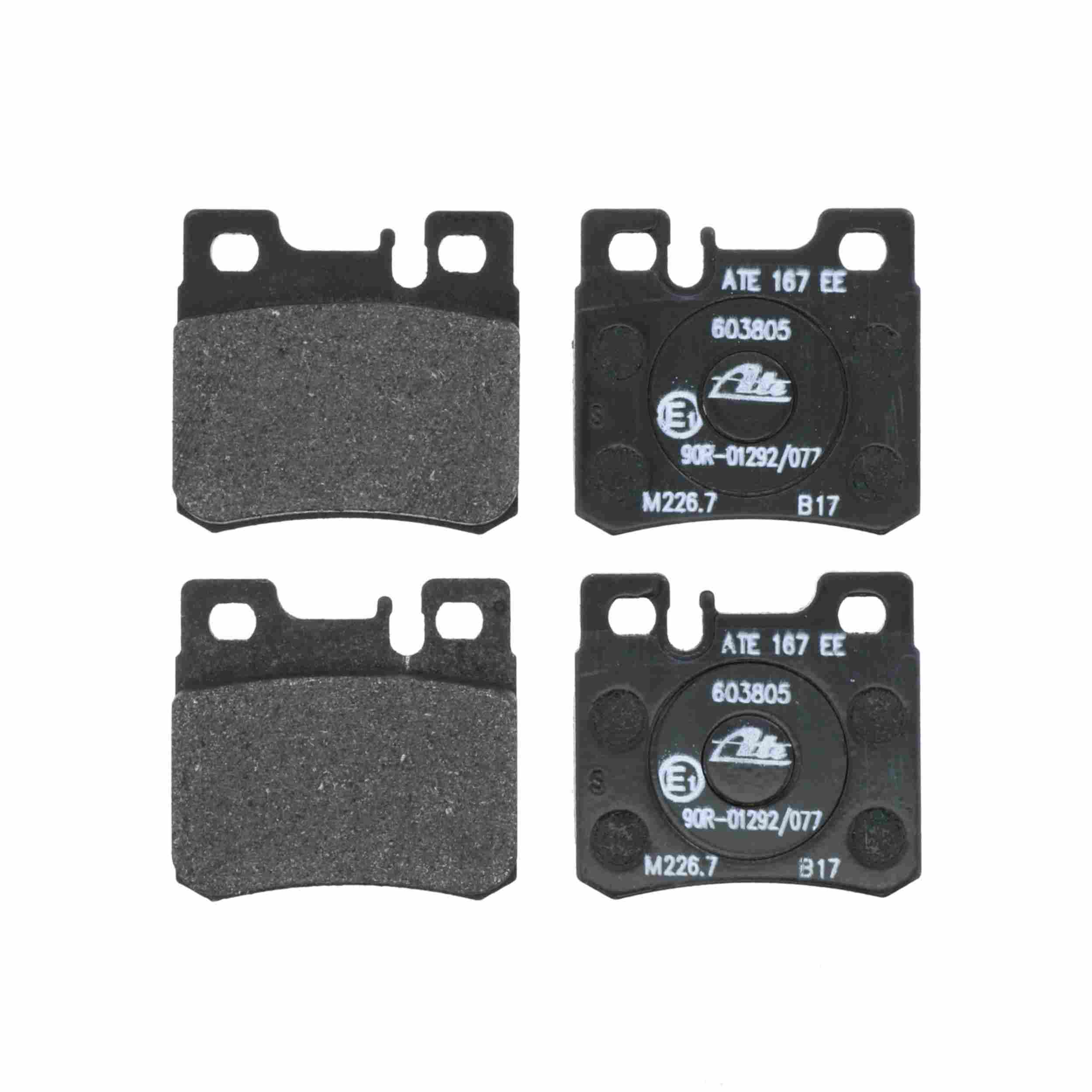 ATE Disc Brake Pad
