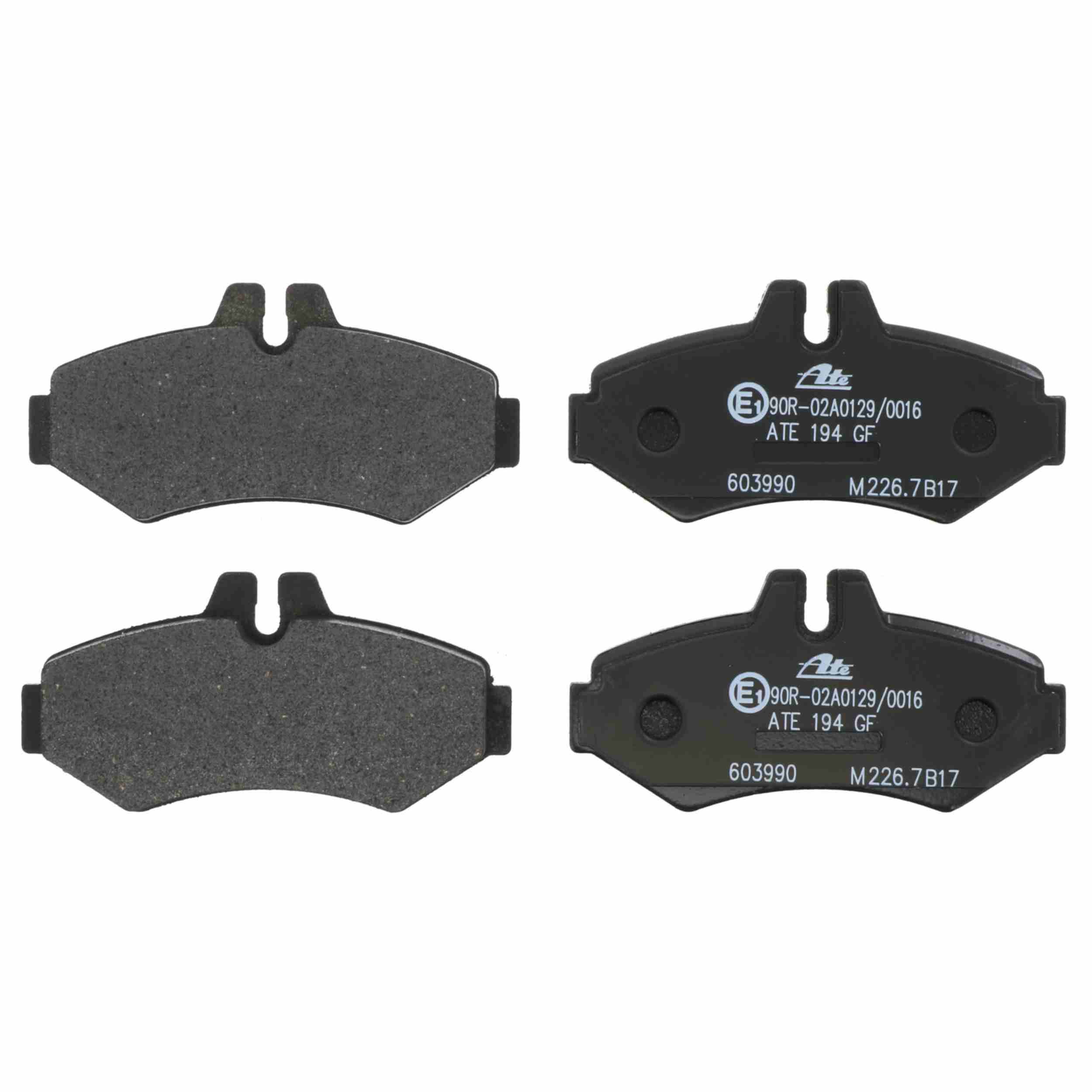 ATE Disc Brake Pad