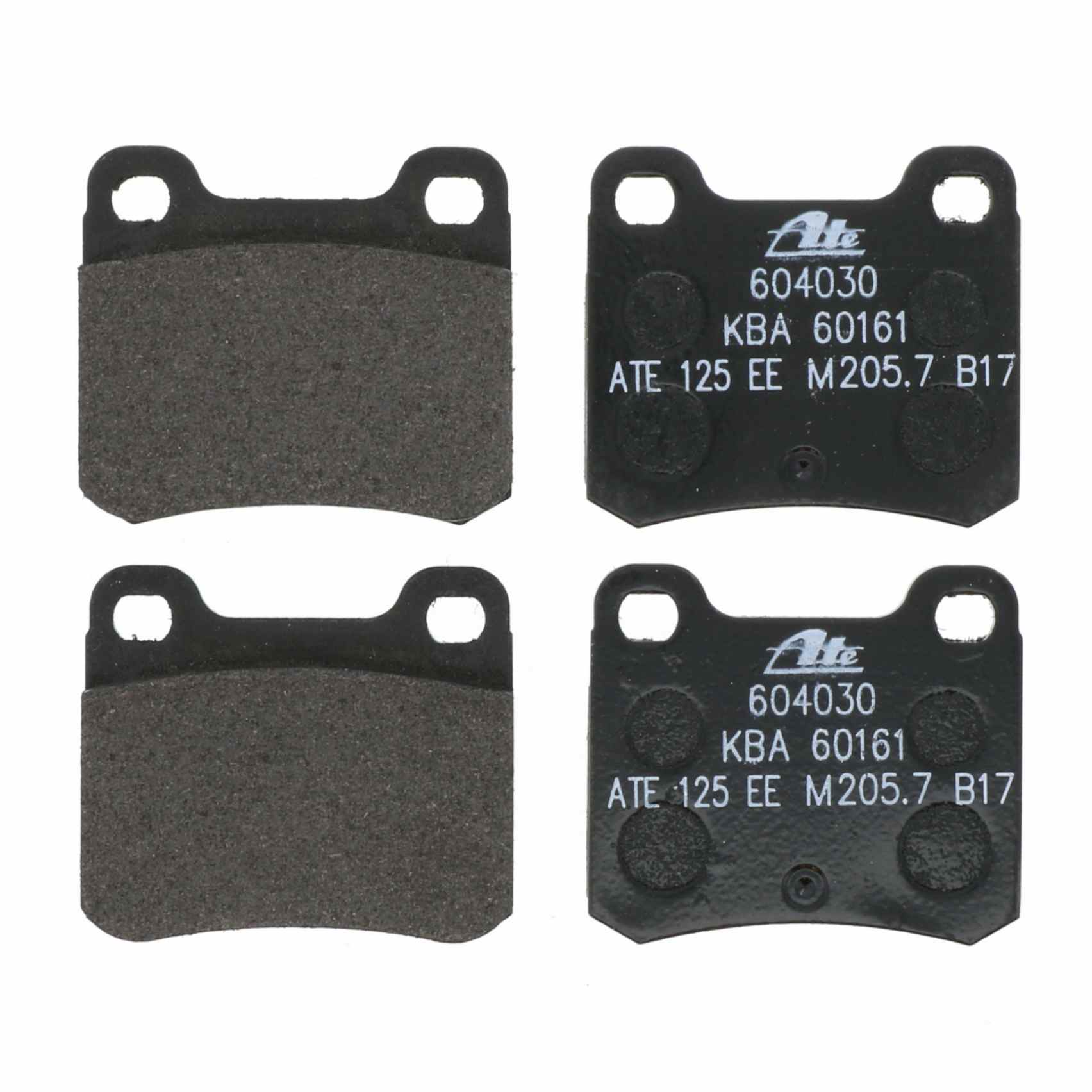 ATE Disc Brake Pad