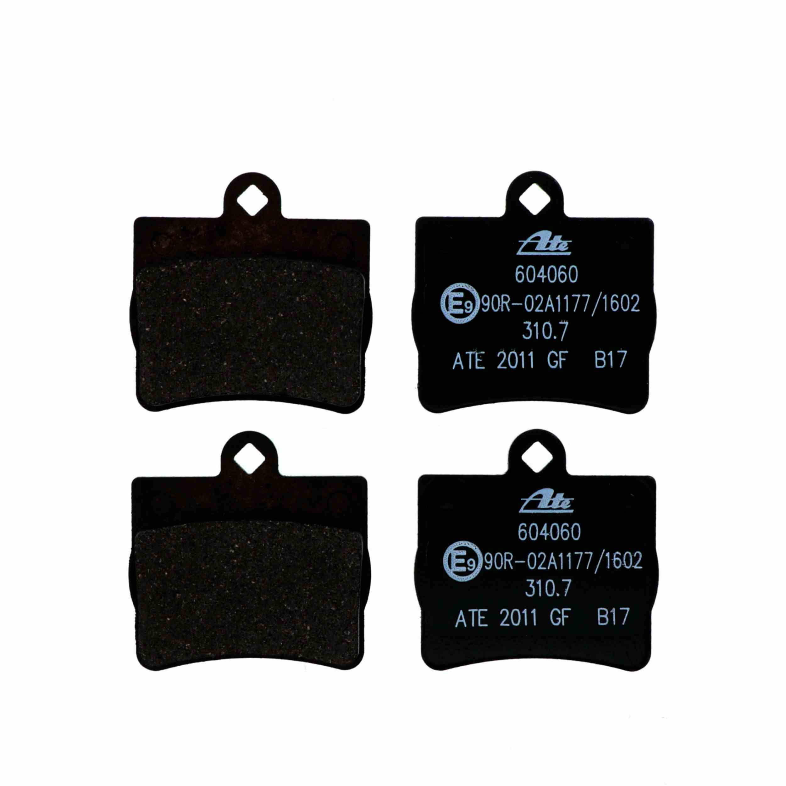 ATE Disc Brake Pad