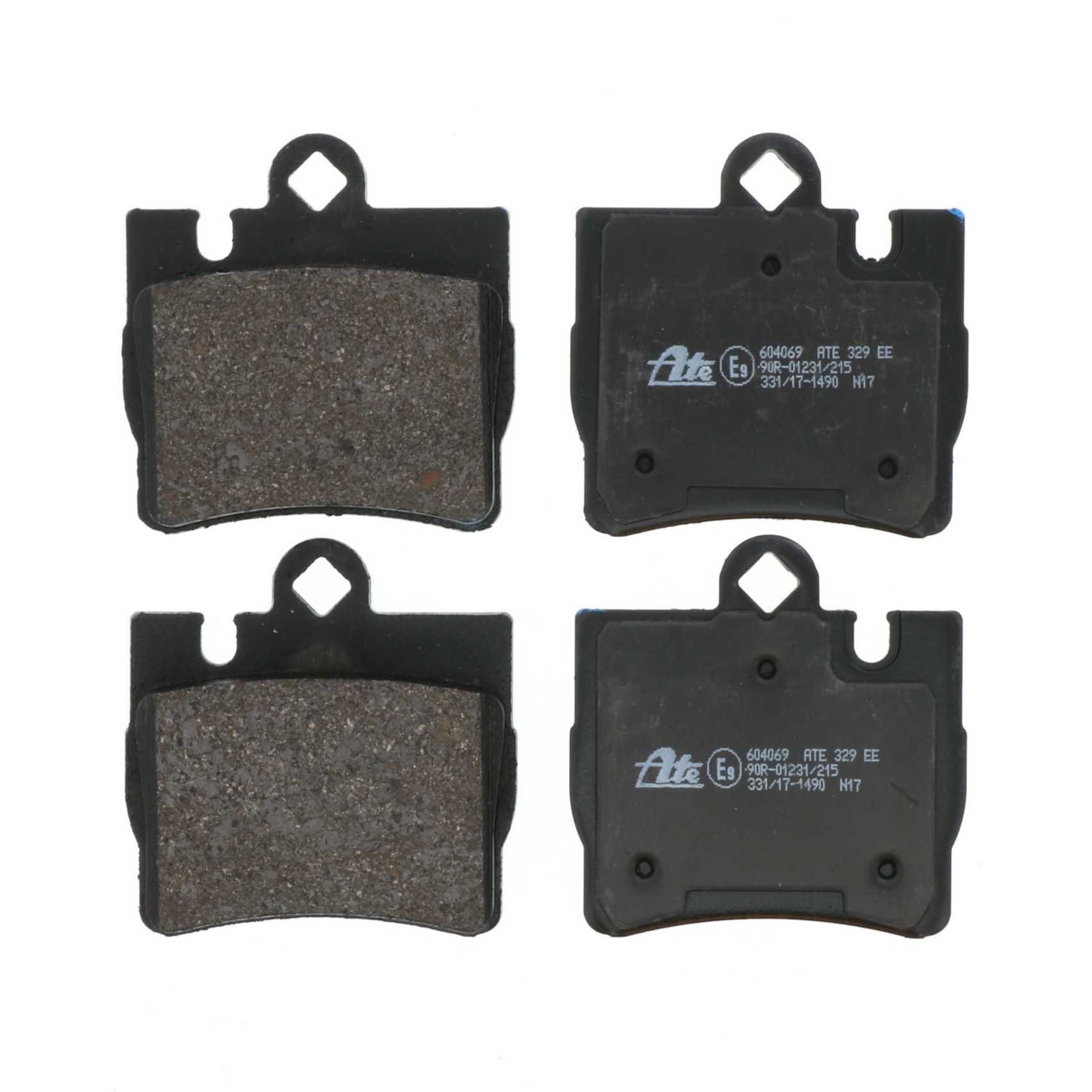 ATE Disc Brake Pad