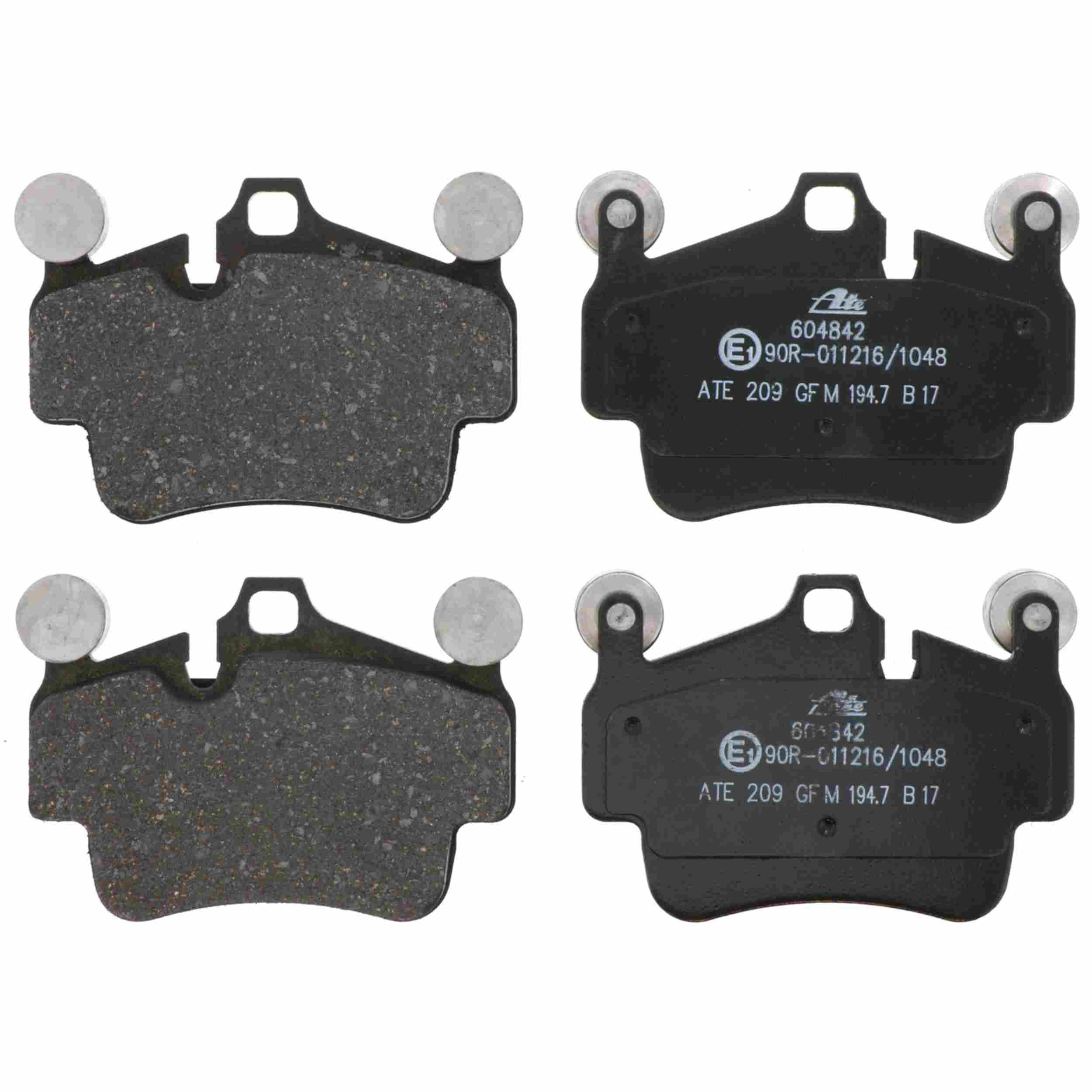 ATE Disc Brake Pad