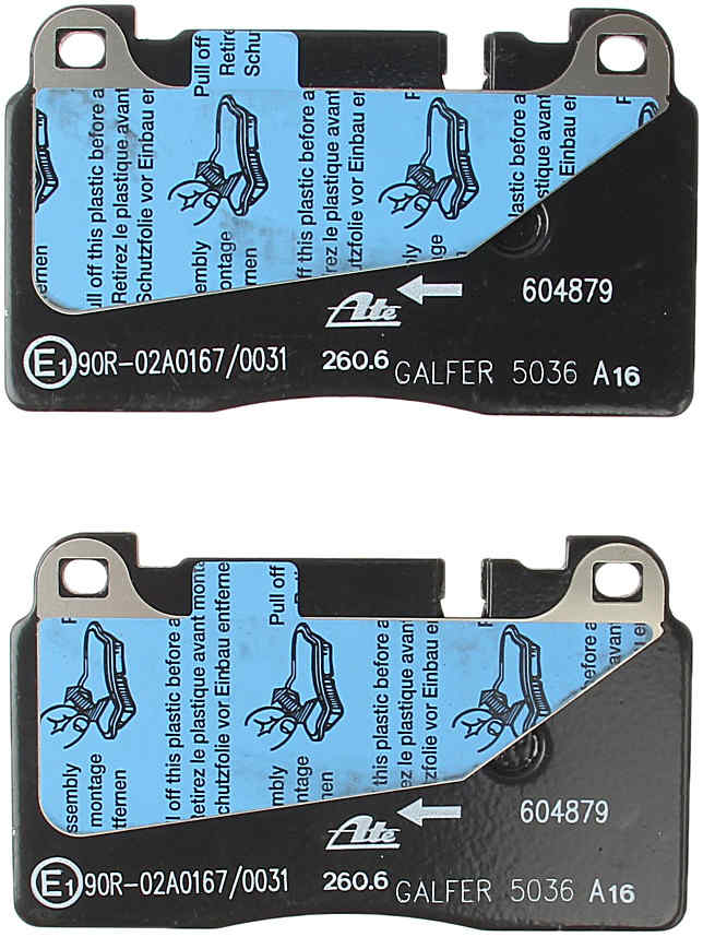 ATE Disc Brake Pad