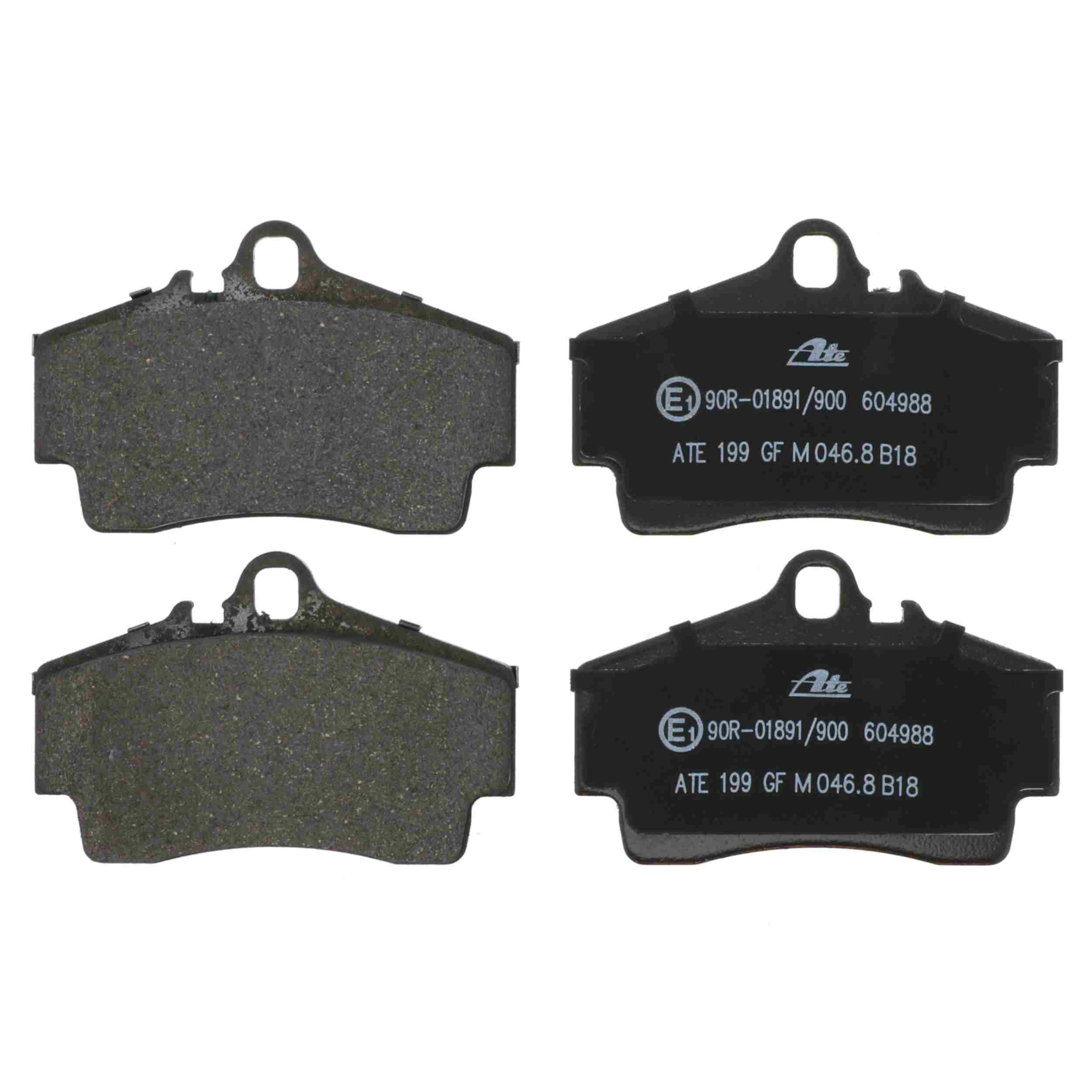 ATE Disc Brake Pad