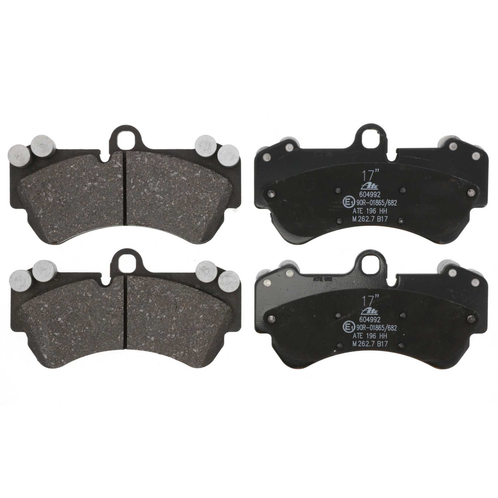 ATE Disc Brake Pad