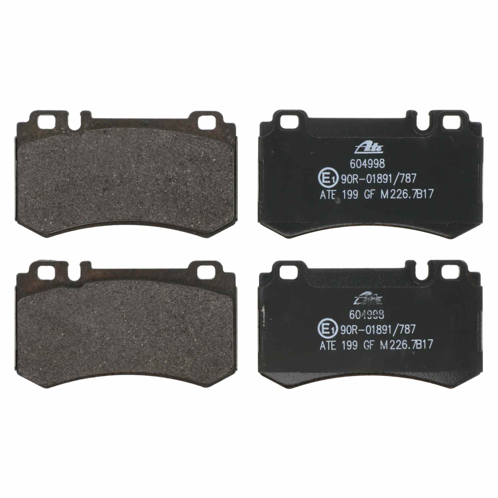 ATE Disc Brake Pad
