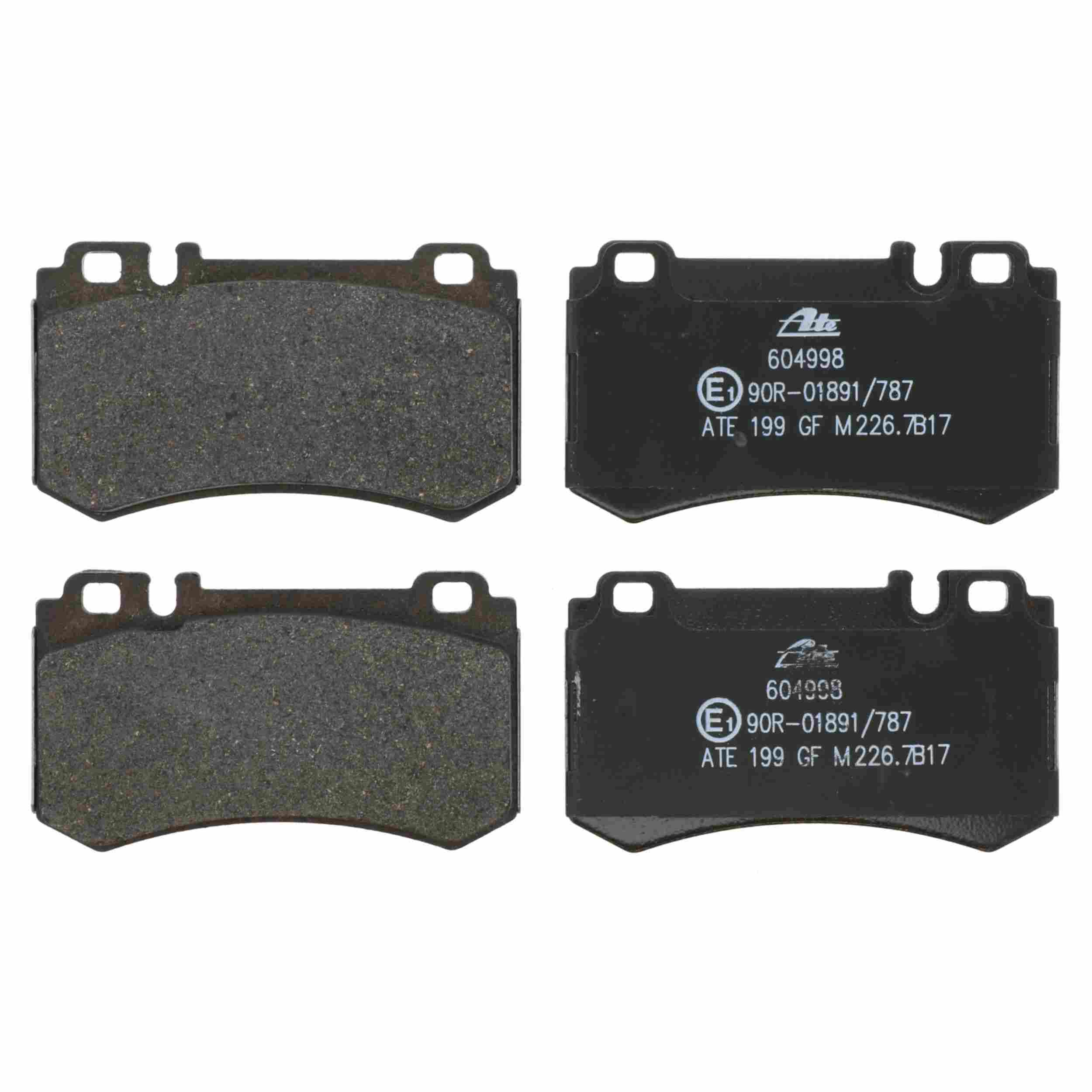 ATE Disc Brake Pad