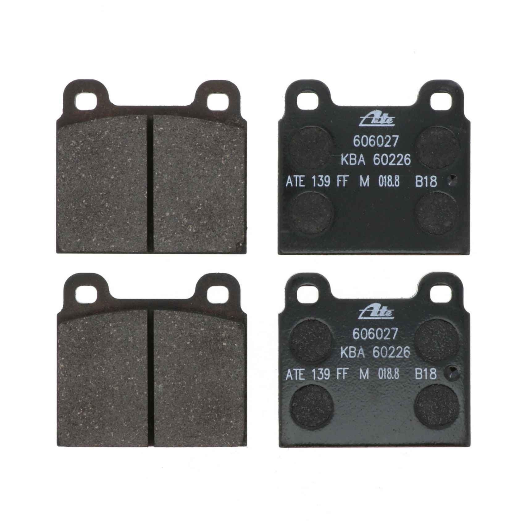 ATE Disc Brake Pad