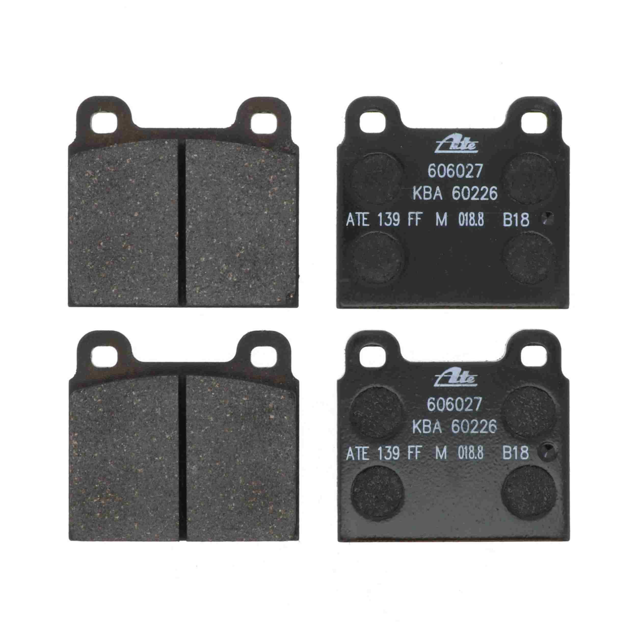 ATE Disc Brake Pad