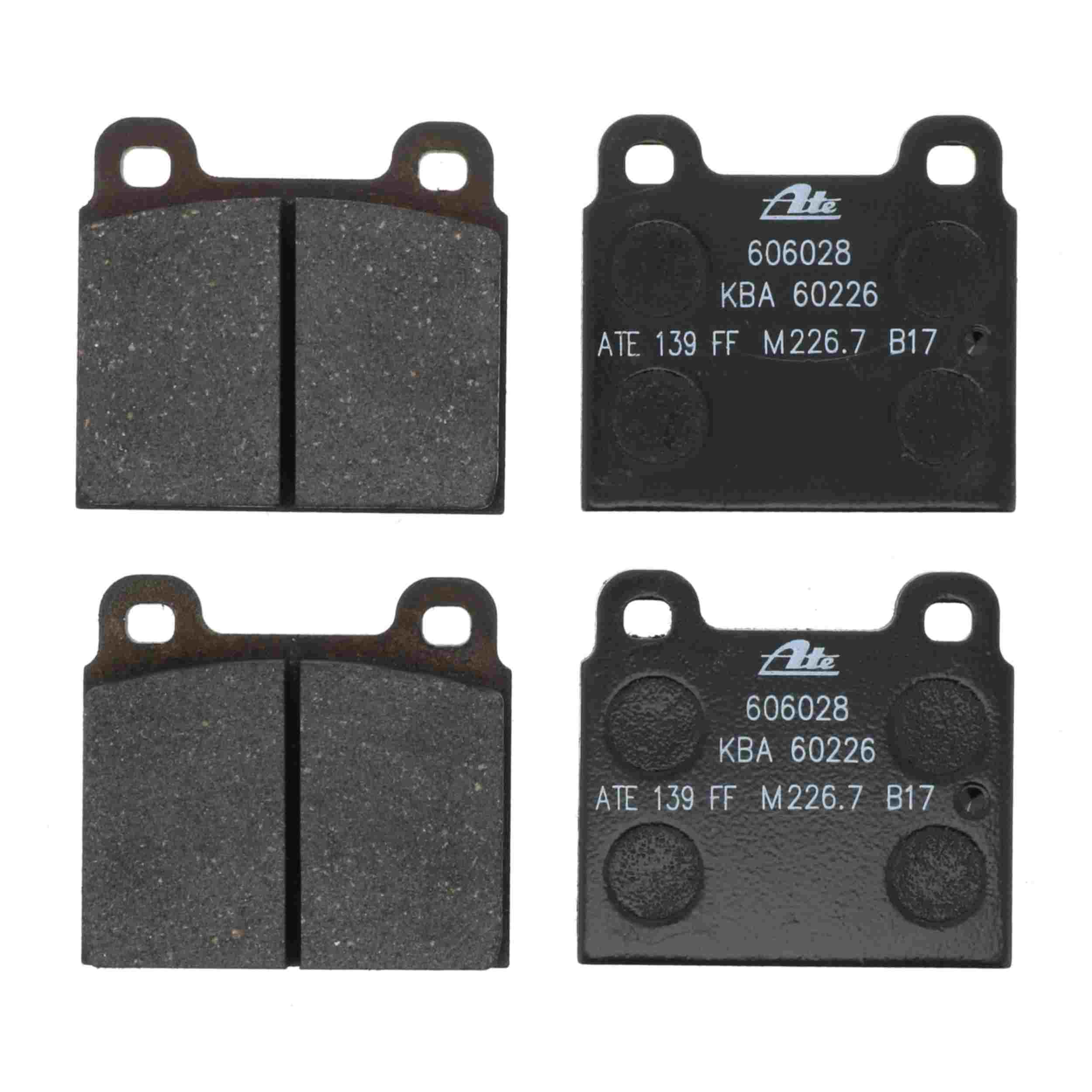 ATE Disc Brake Pad