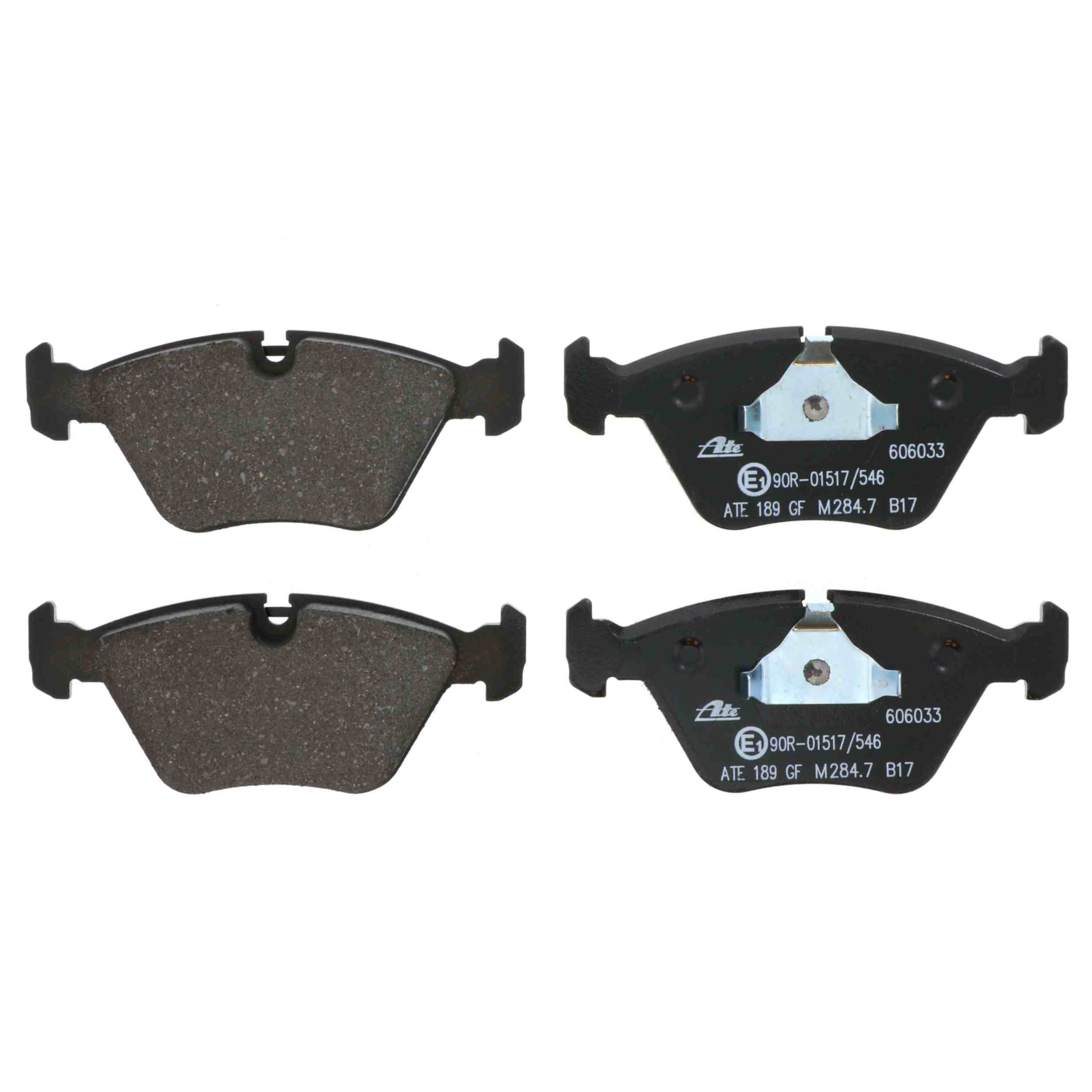 ATE Disc Brake Pad