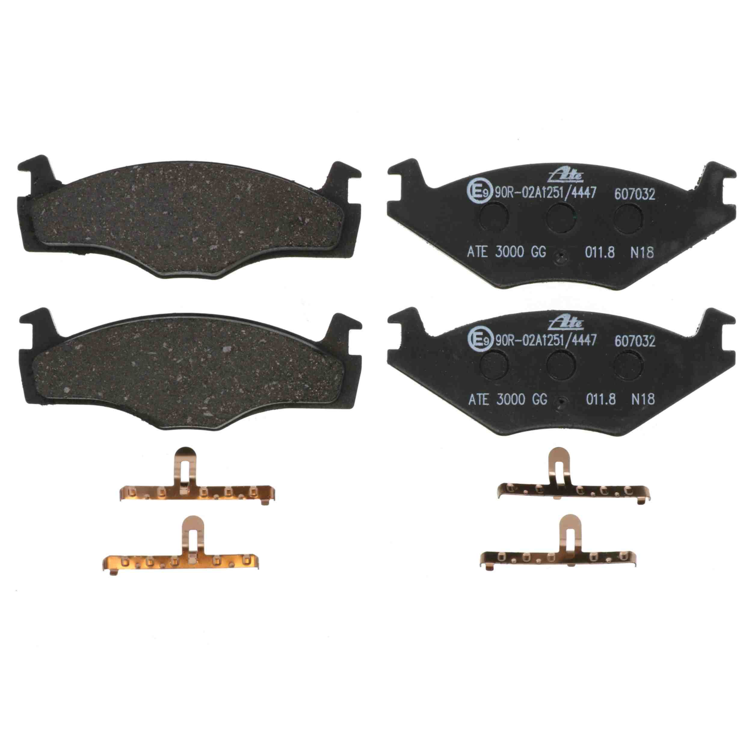 ATE Disc Brake Pad