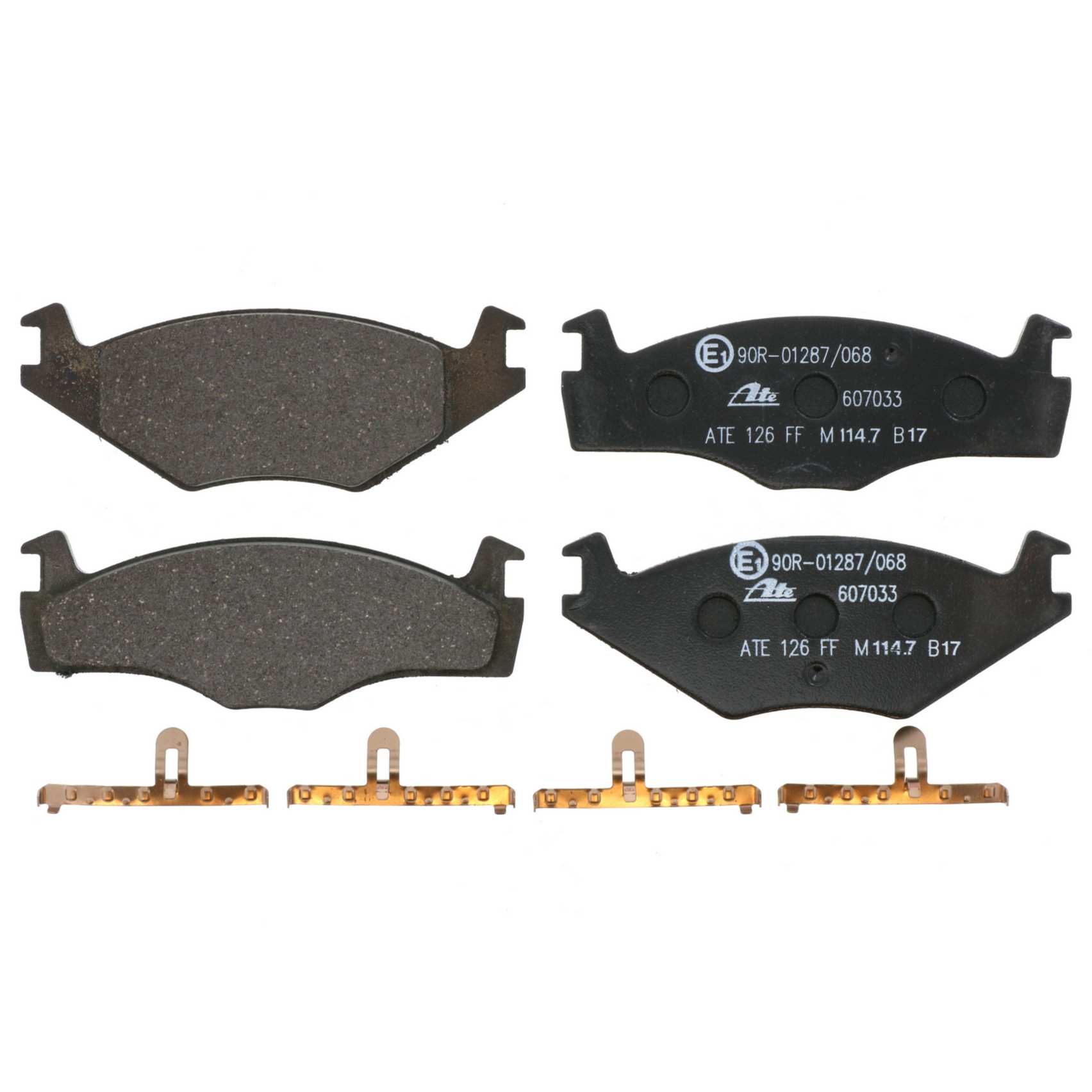 ATE Disc Brake Pad
