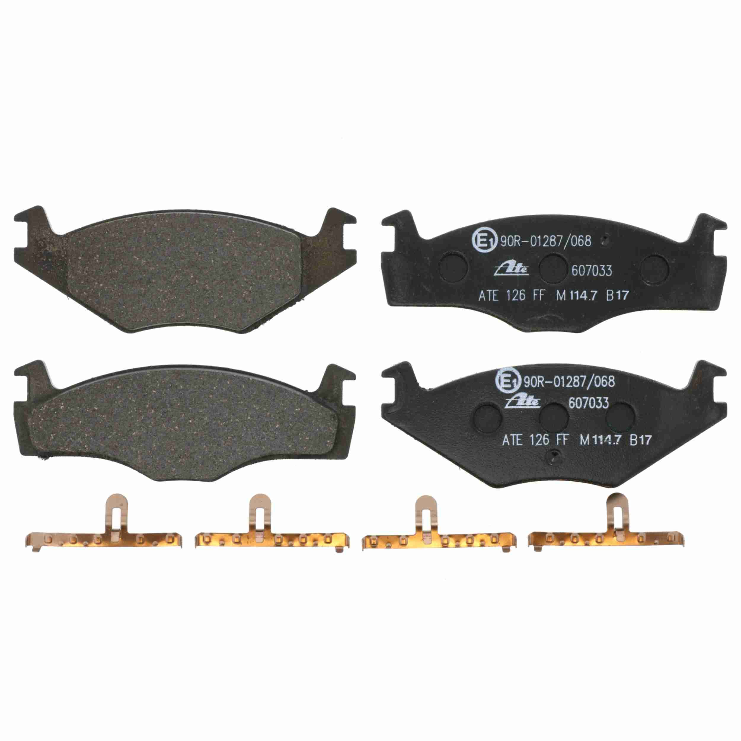 ATE Disc Brake Pad