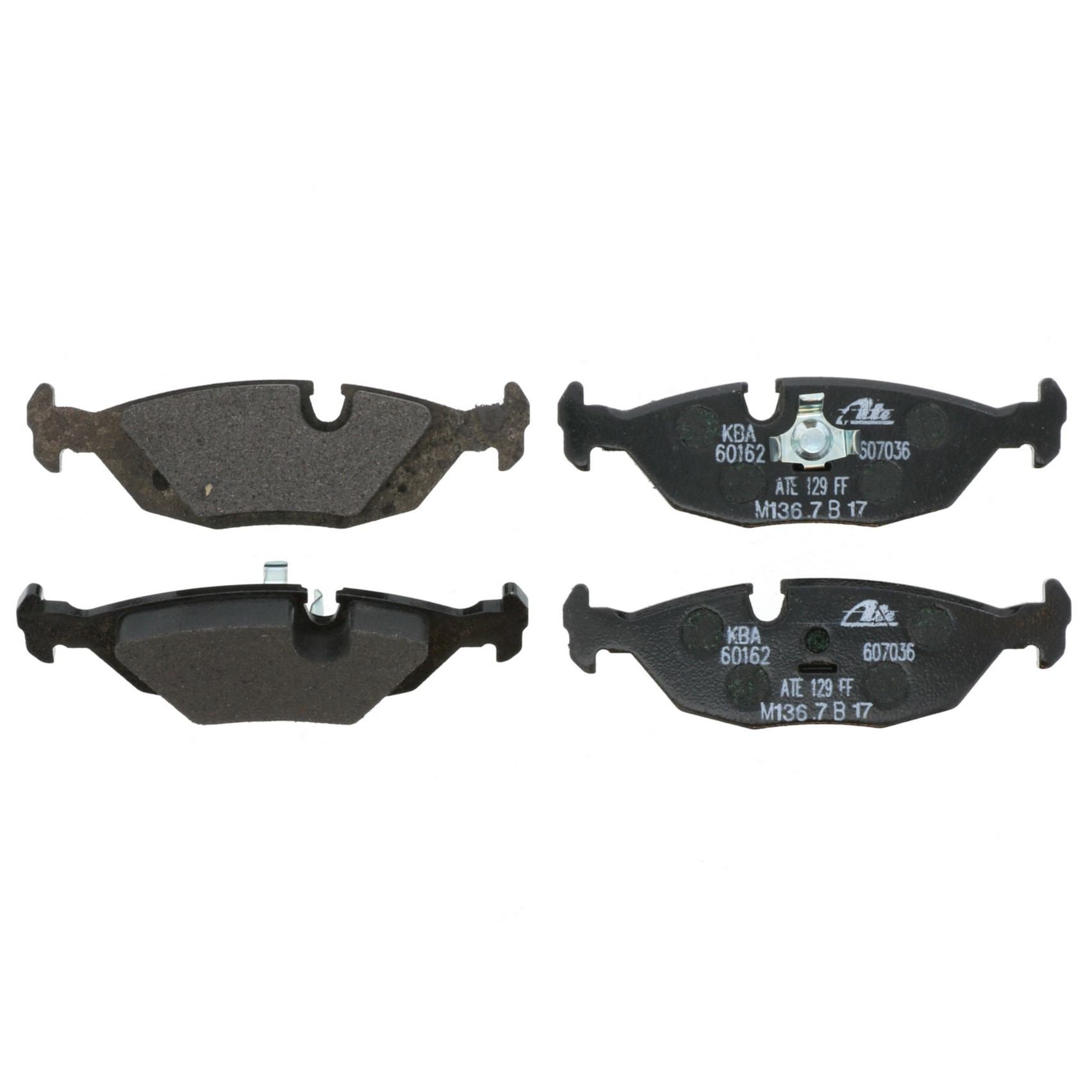 ATE Disc Brake Pad