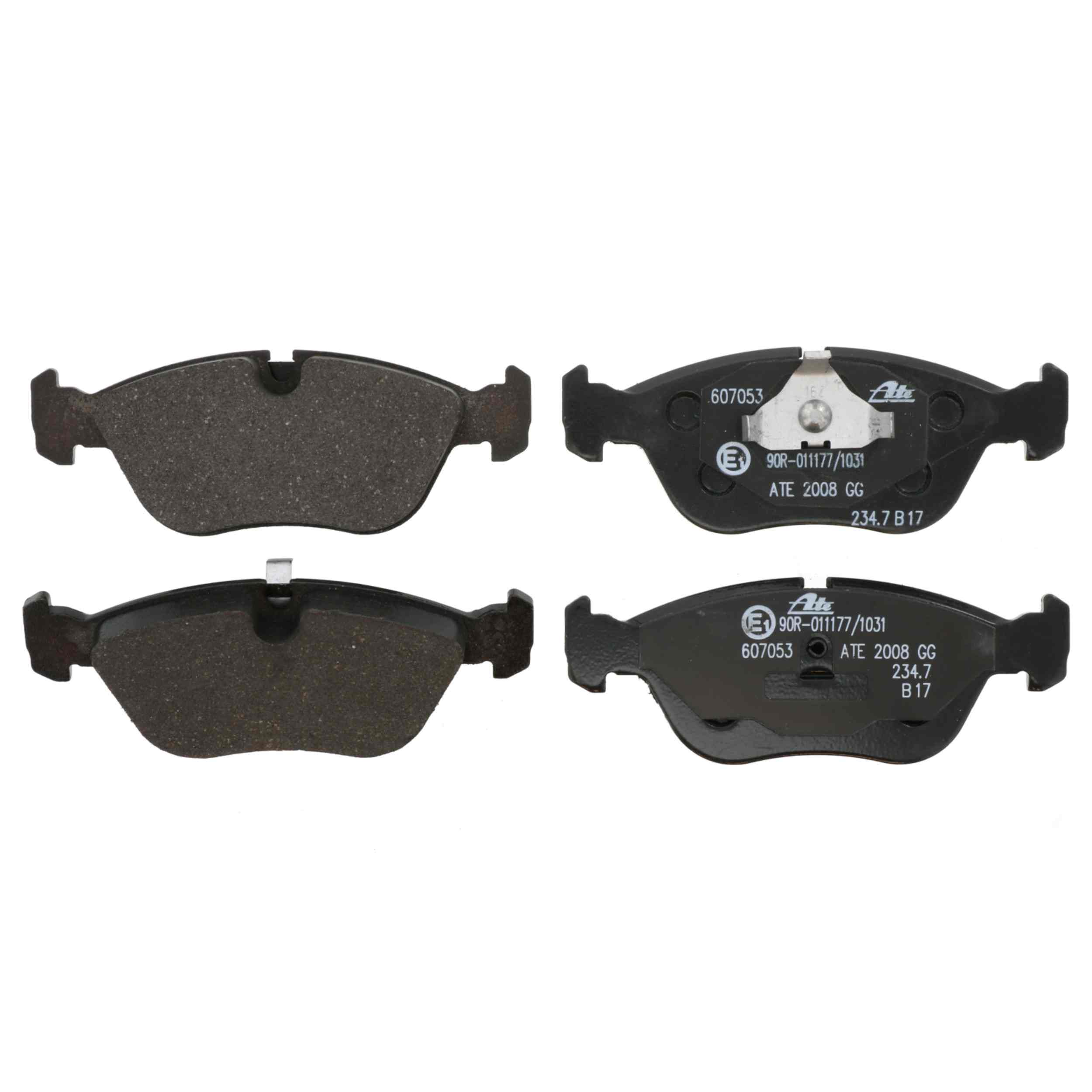 ATE Disc Brake Pad