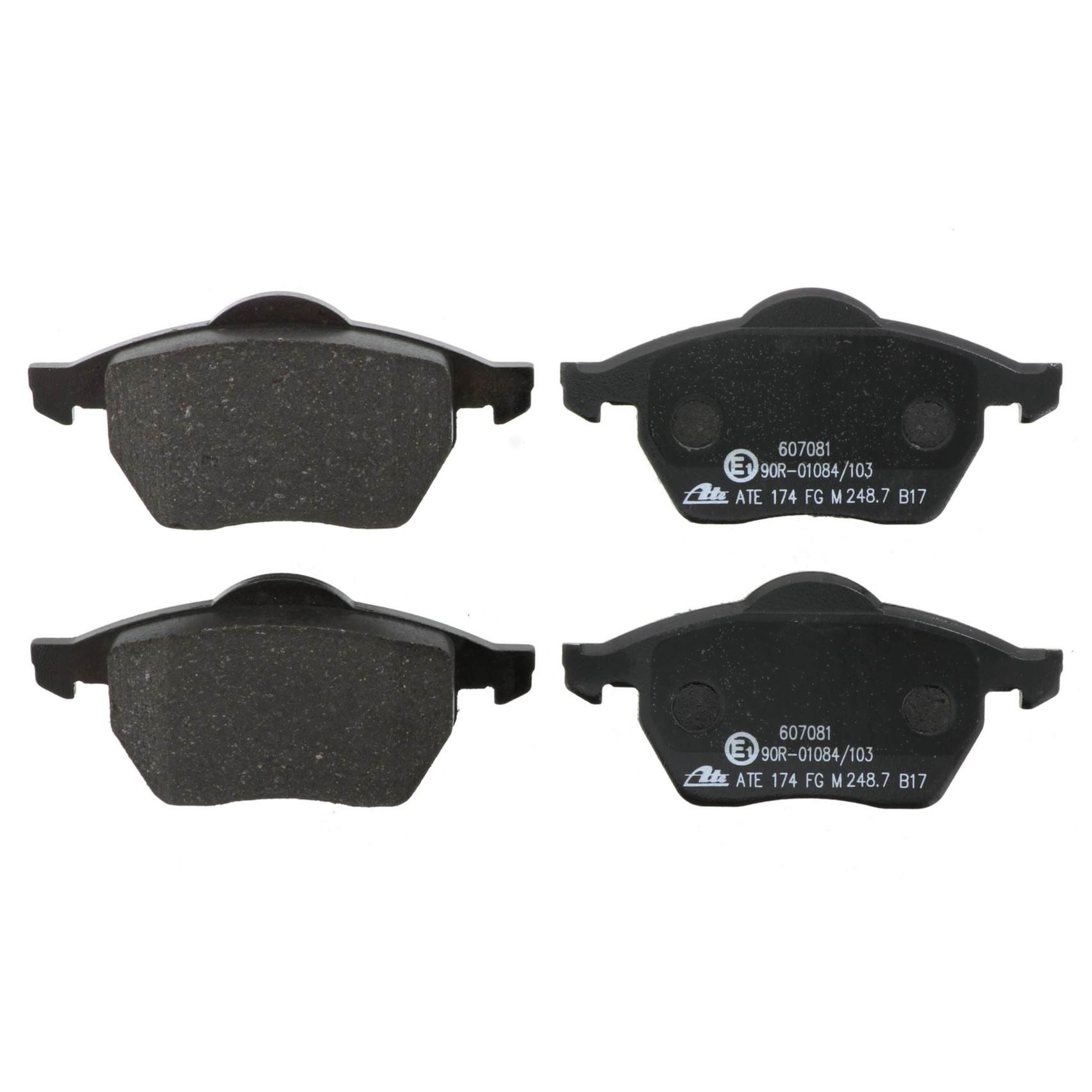 ATE Disc Brake Pad