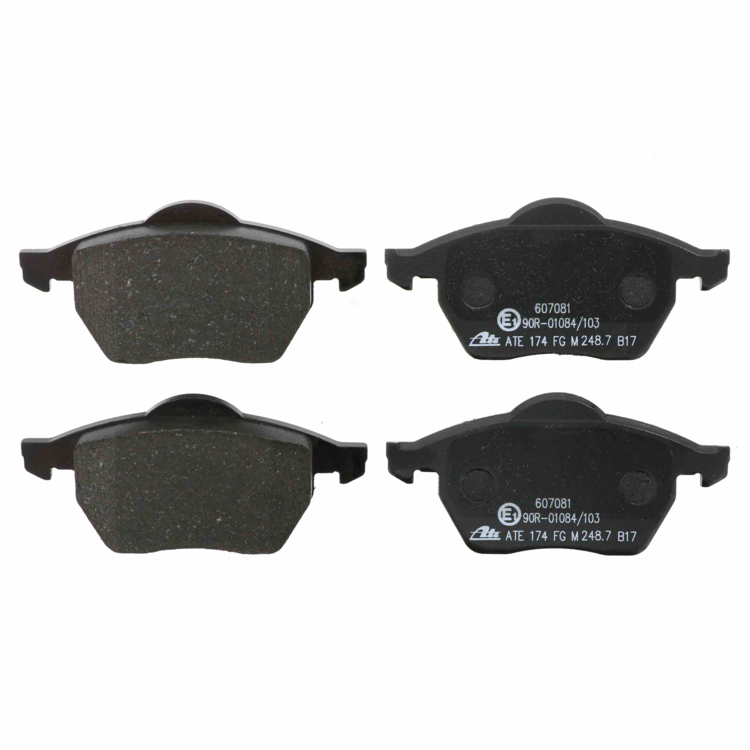 ATE Disc Brake Pad