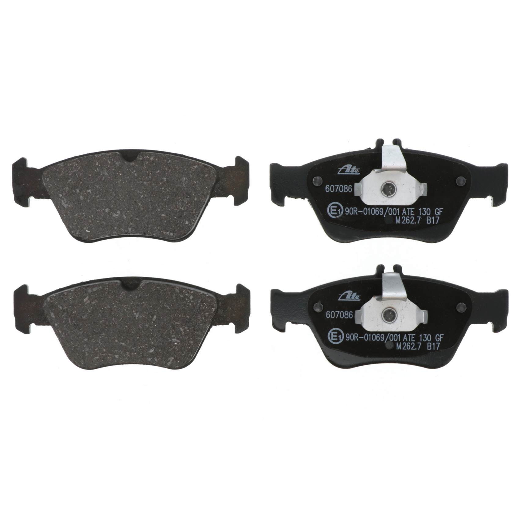ATE Disc Brake Pad