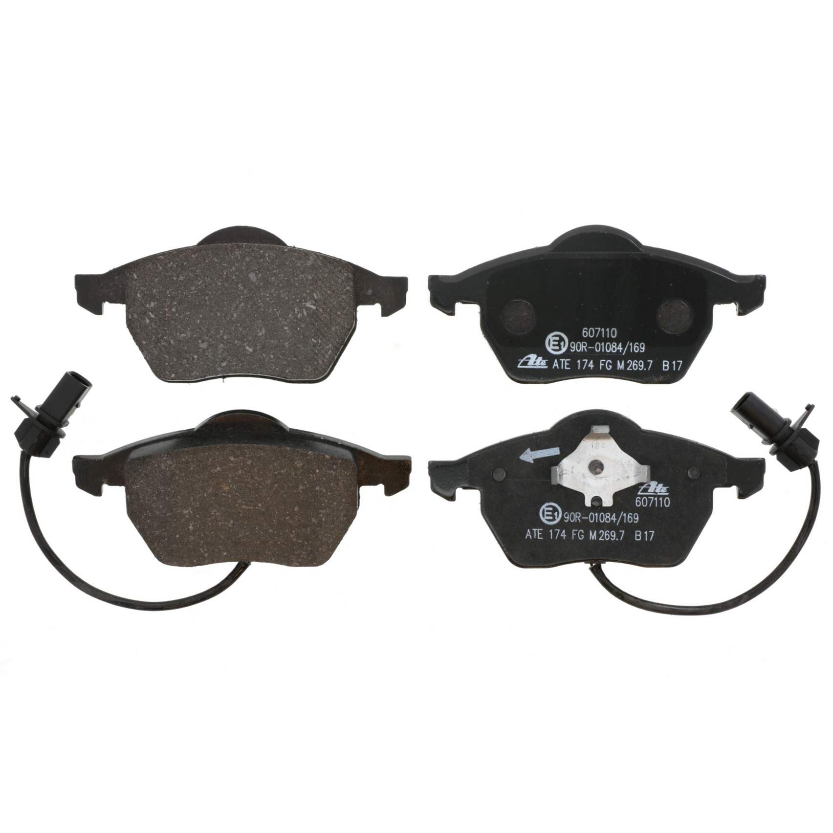 ATE Disc Brake Pad