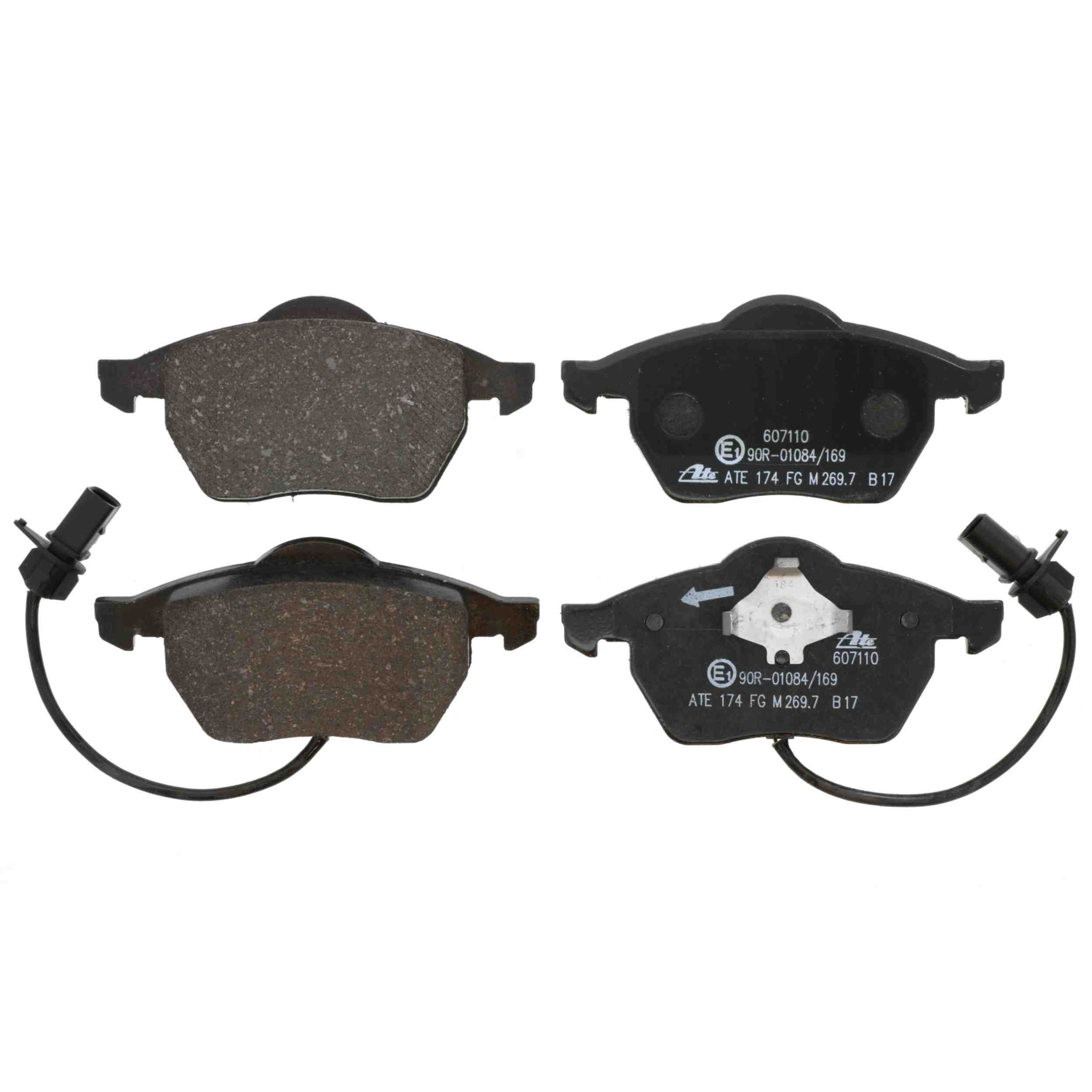 ATE Disc Brake Pad