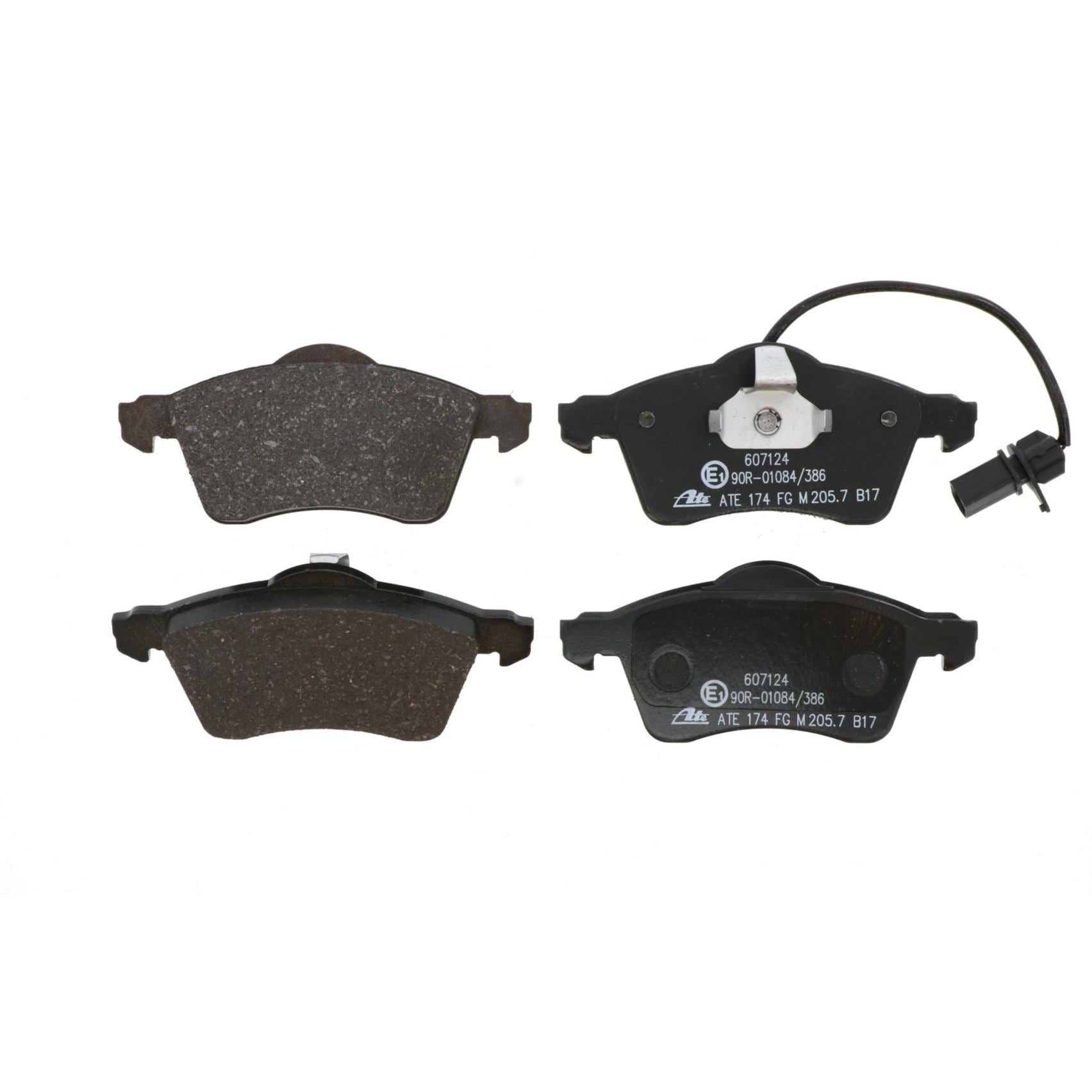 ATE Disc Brake Pad