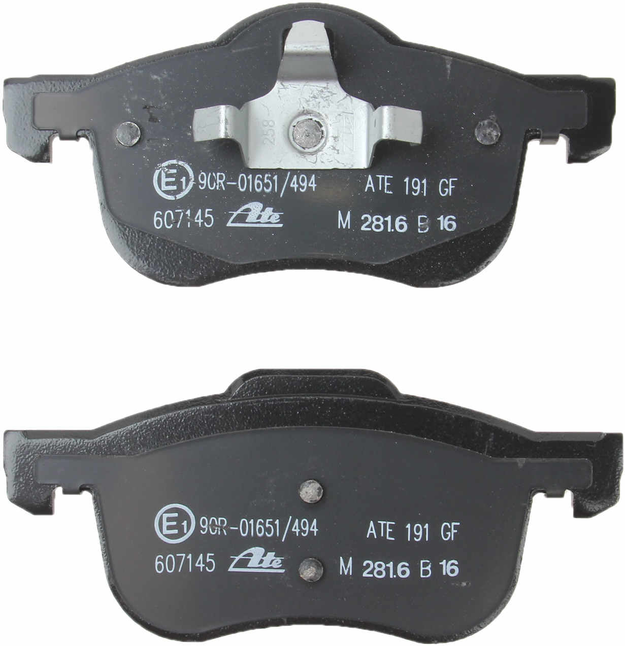 ATE Disc Brake Pad