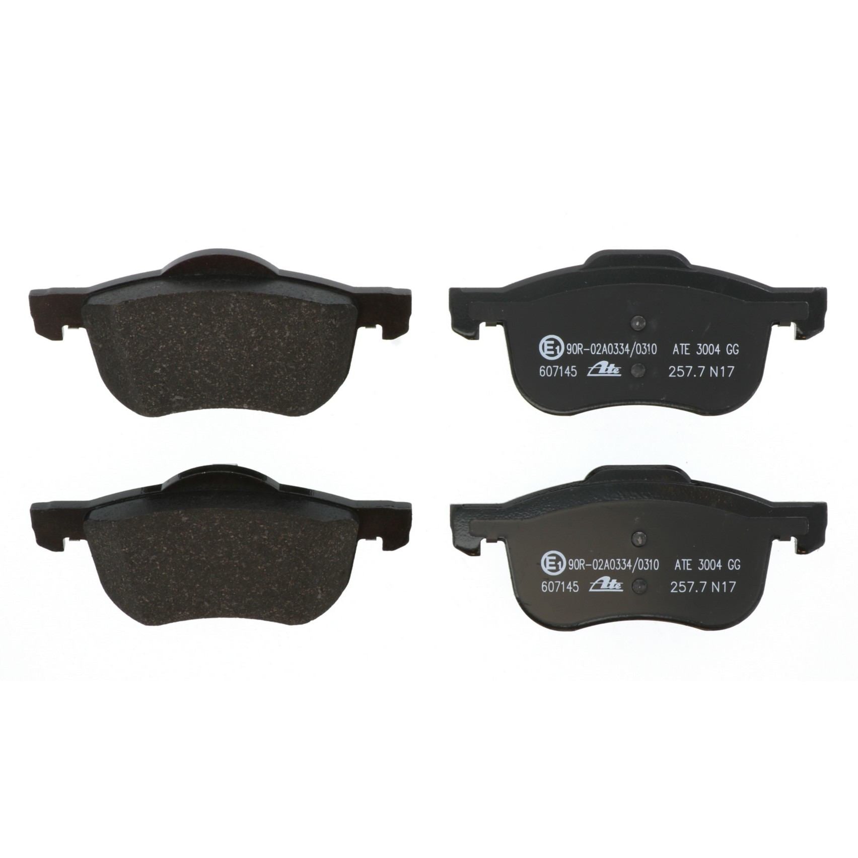 ATE Disc Brake Pad