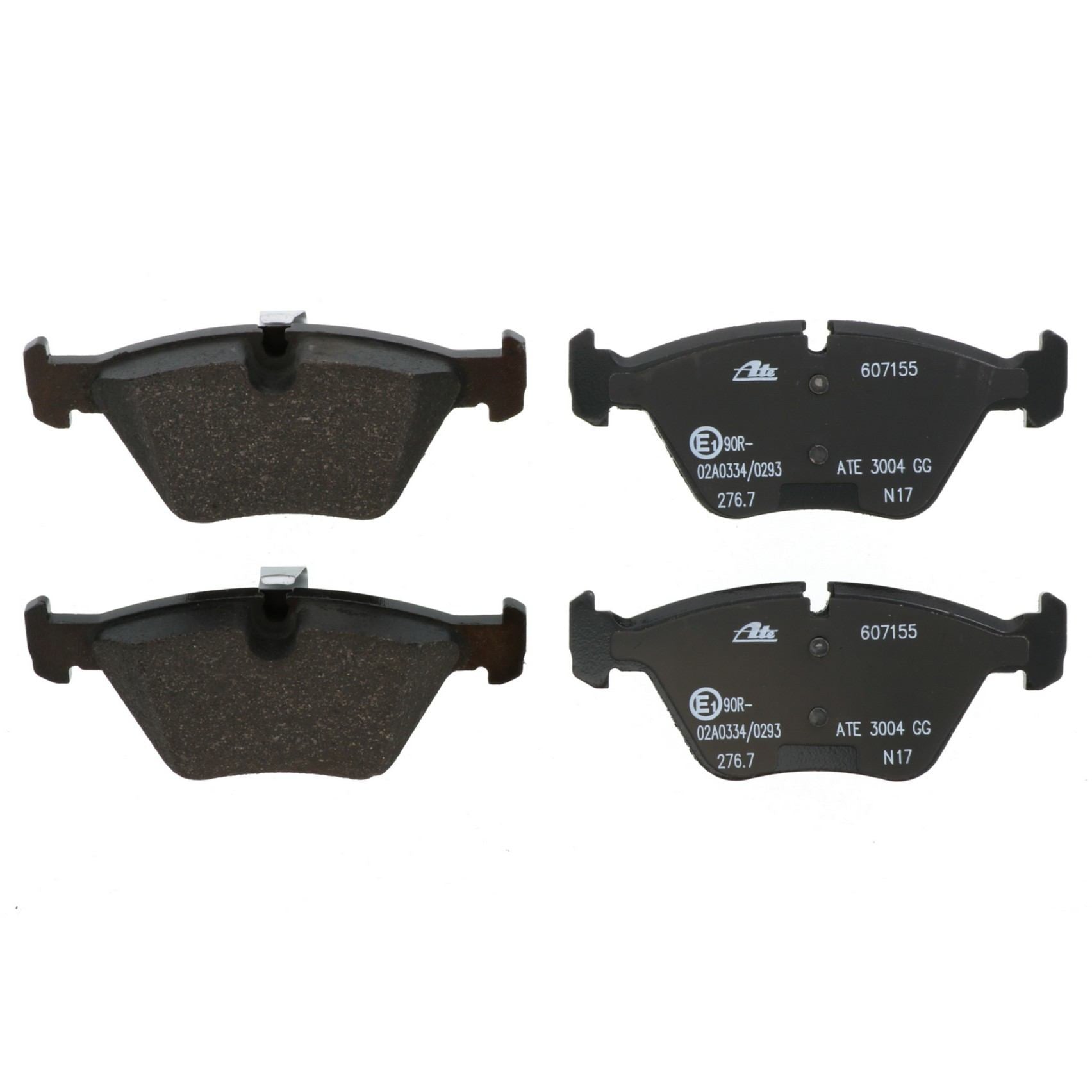 ATE Disc Brake Pad