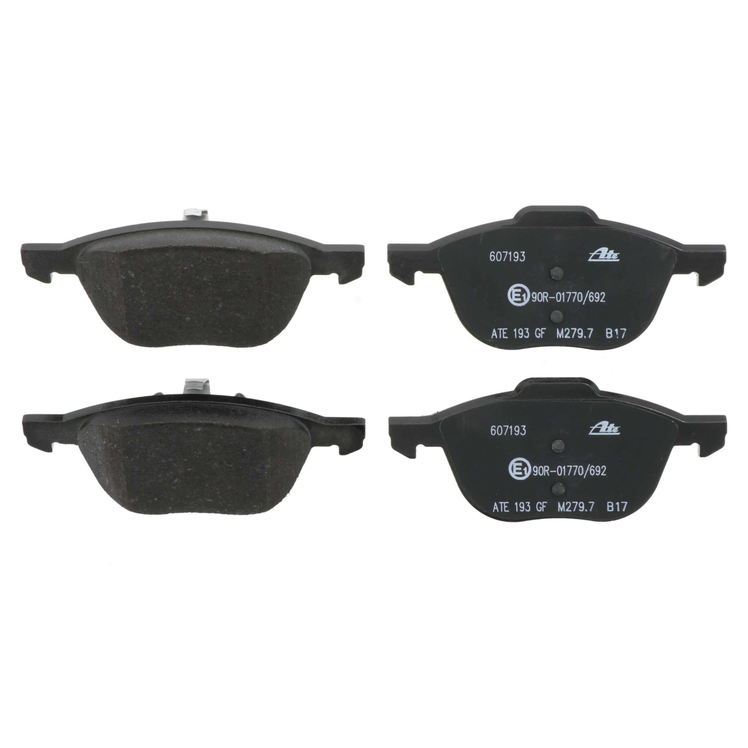 ATE Disc Brake Pad