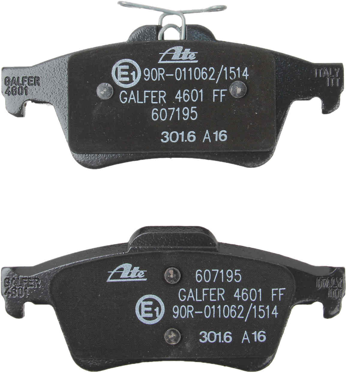 ATE Disc Brake Pad