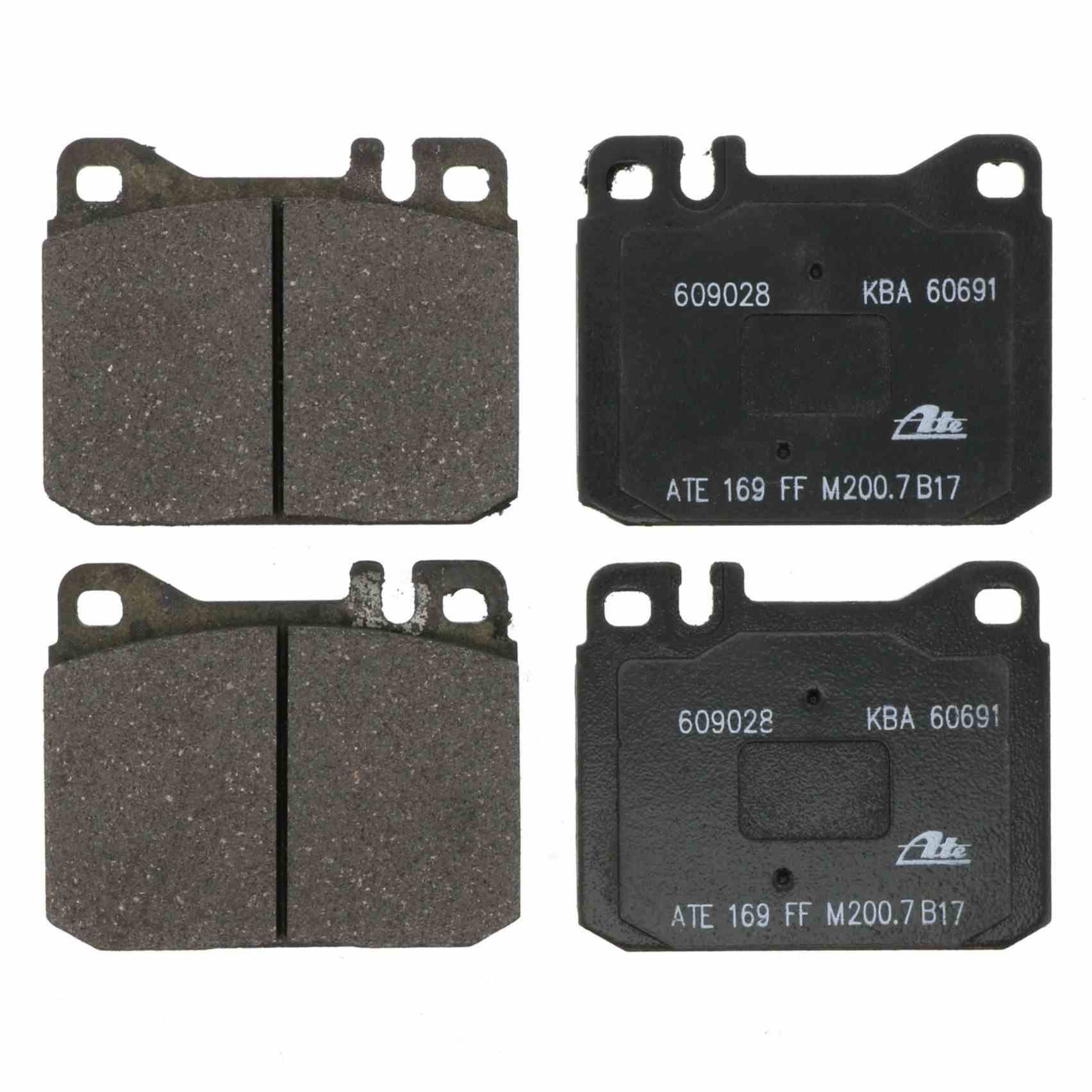 ATE Disc Brake Pad