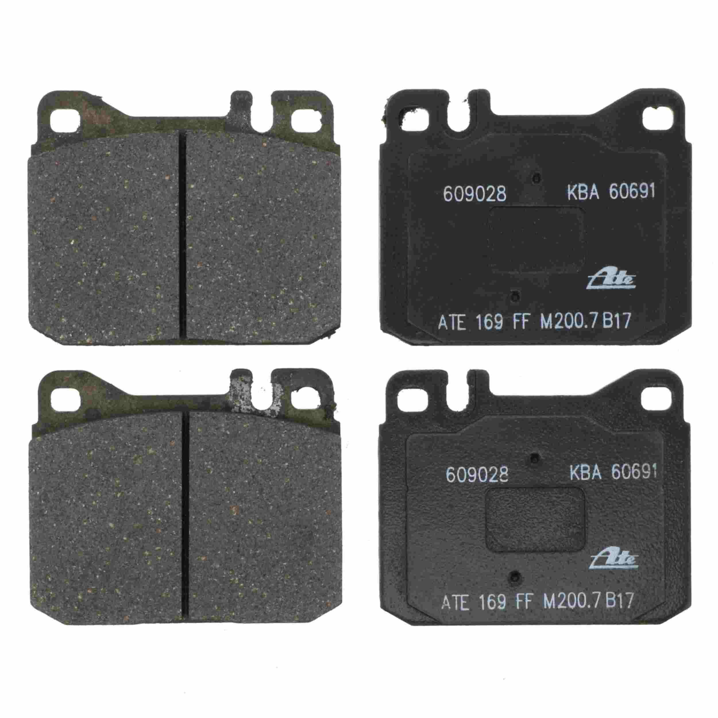 ATE Disc Brake Pad